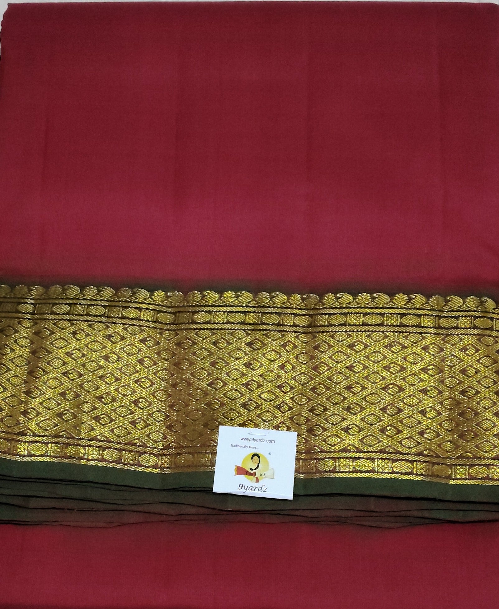Pure silk madisar 10yards