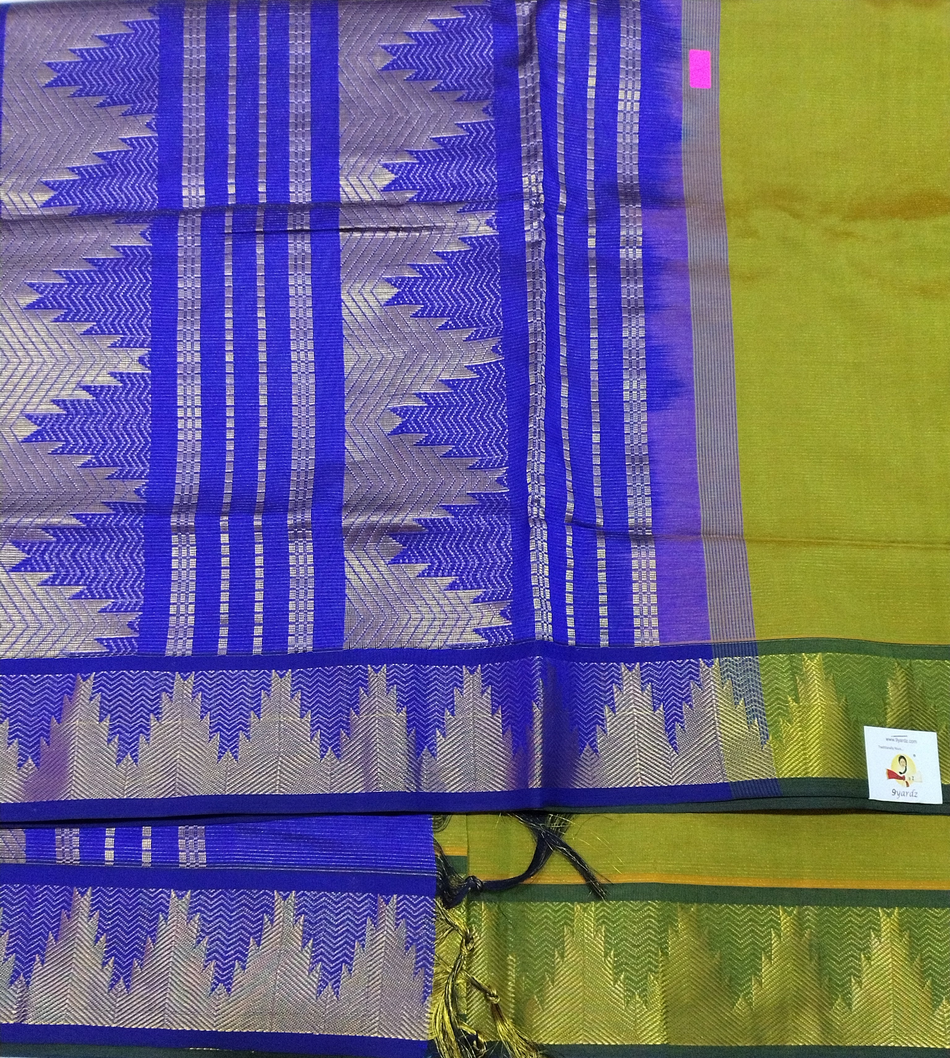 Semi Silk cotton Madisar