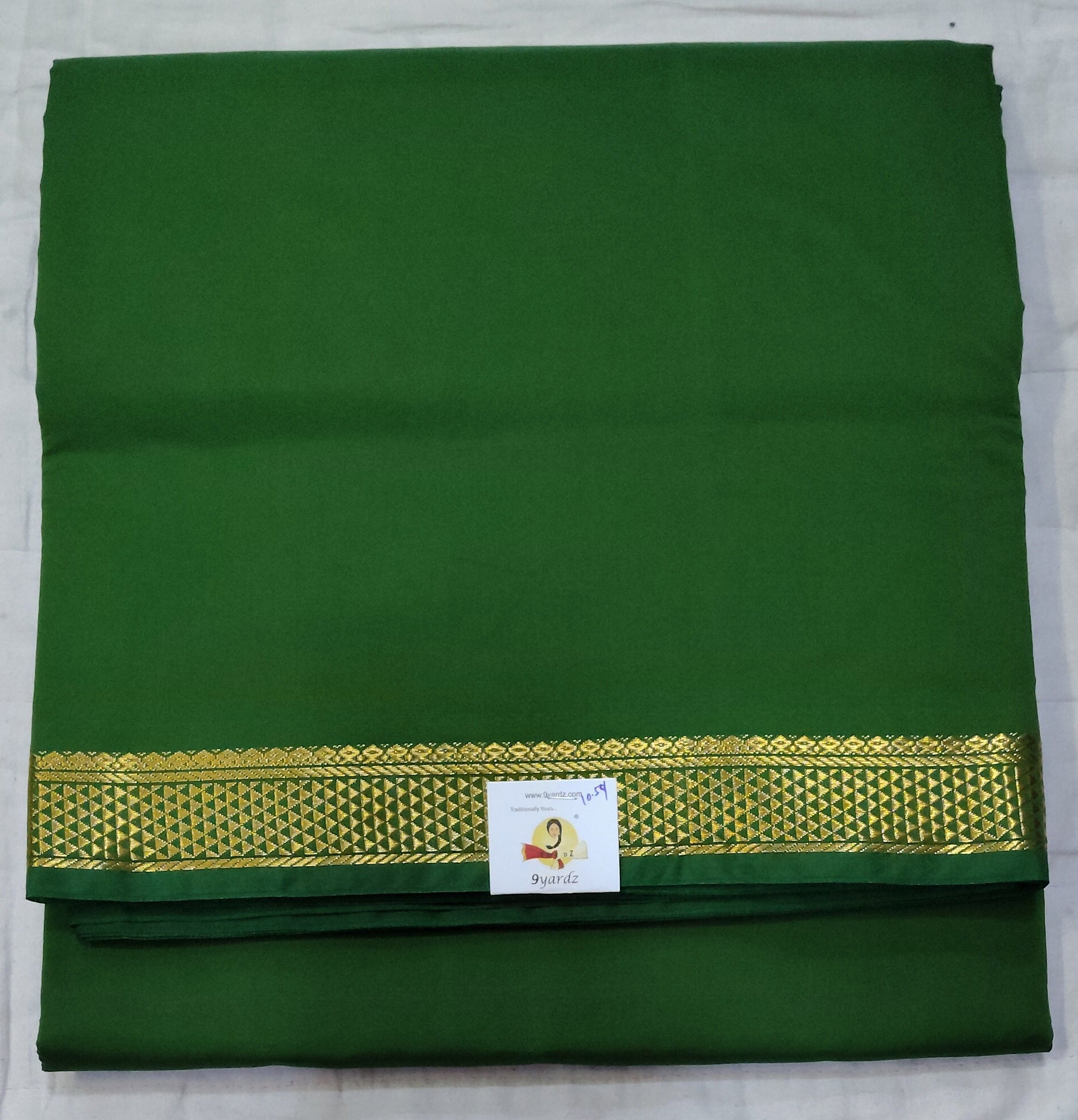 Poly silk 10.5yards madisar