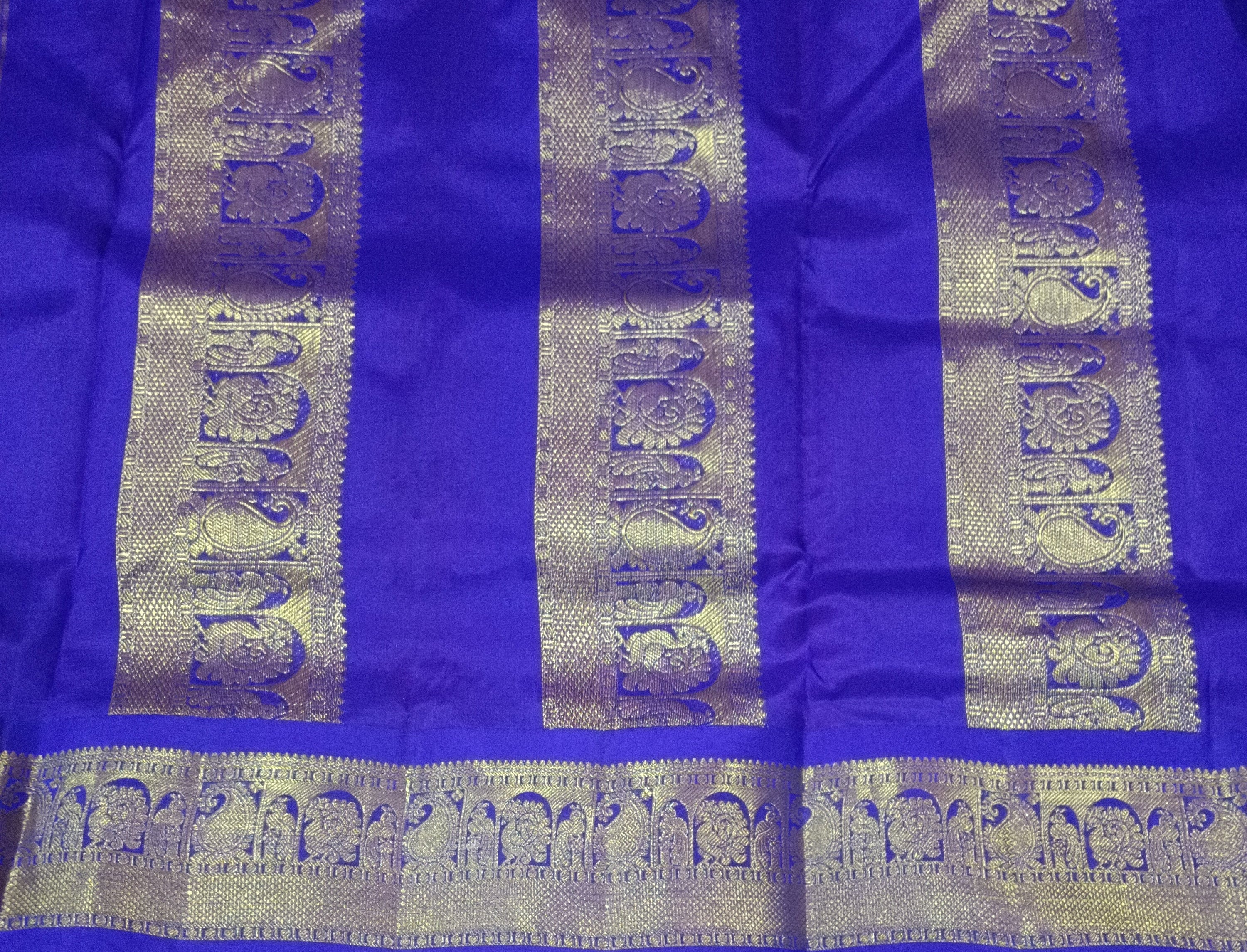 Pure silk madisar 10yards