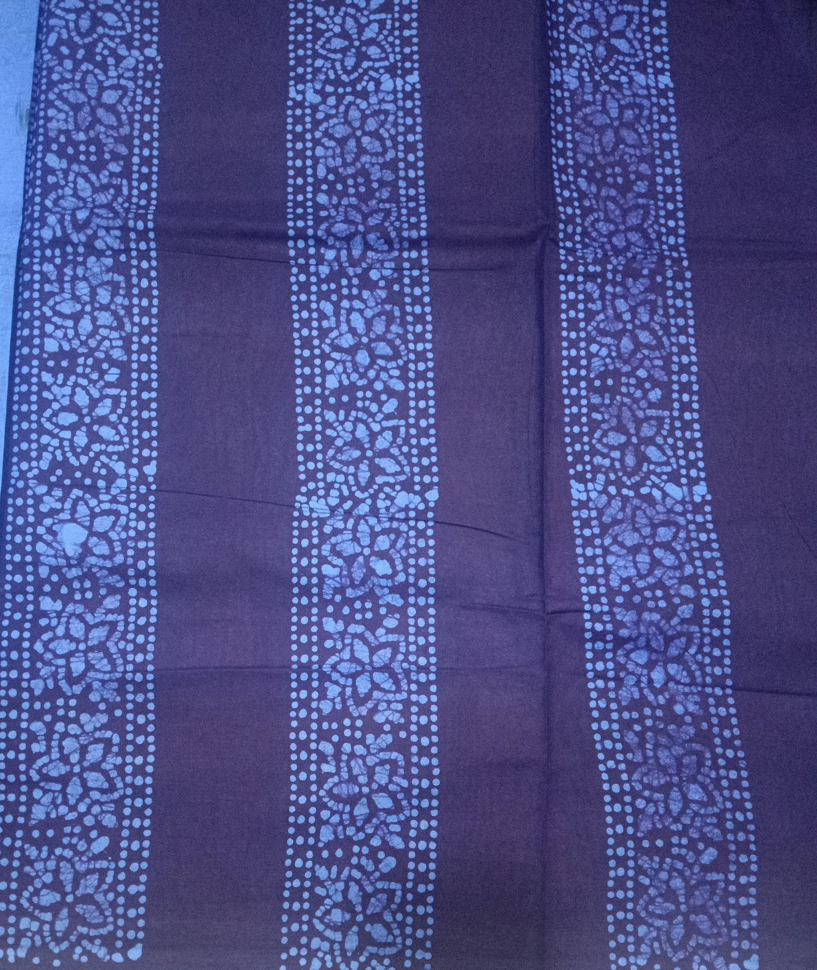 Malai cotton 9.5yardz