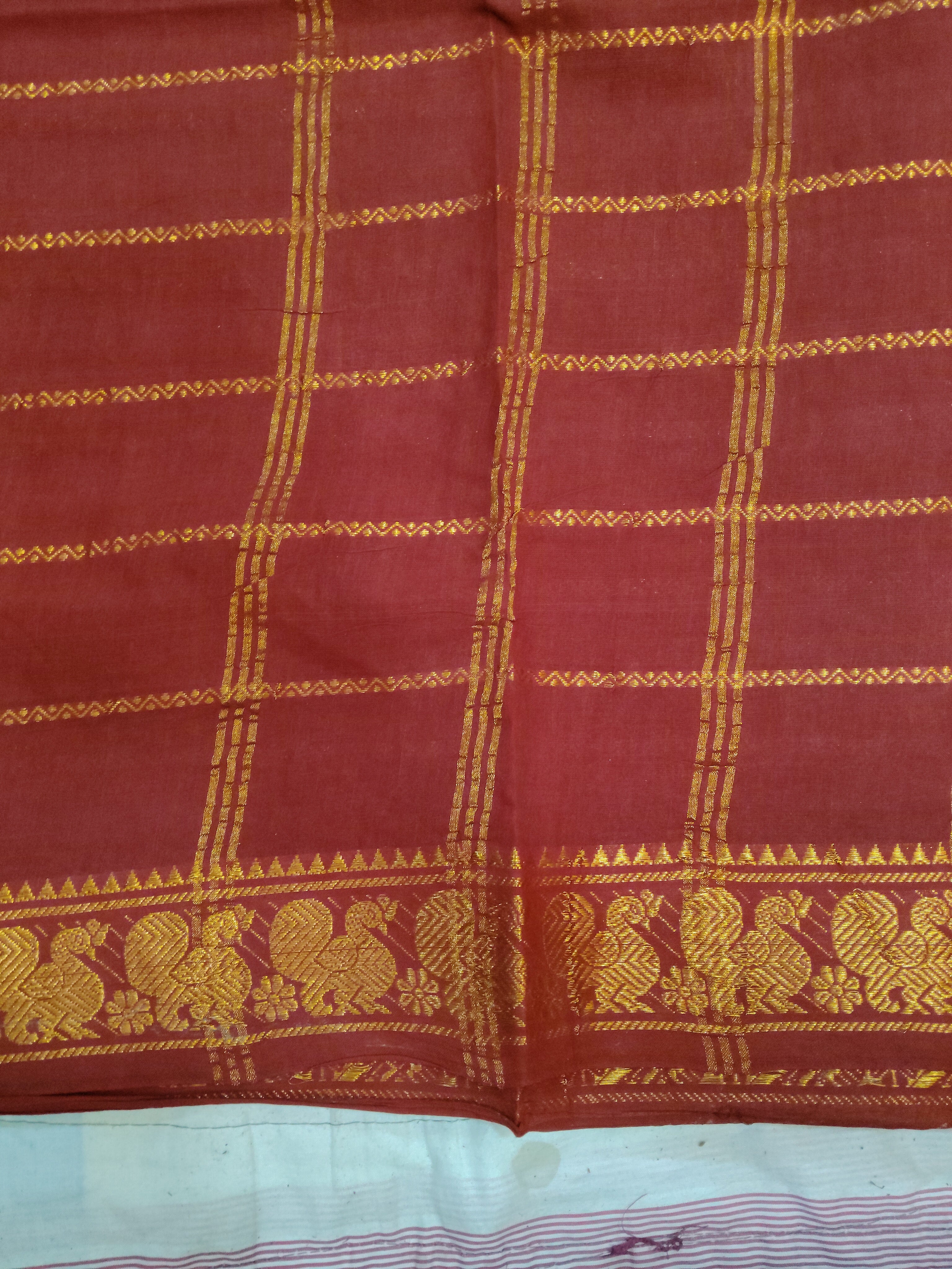 Sungudi 10.5 yards