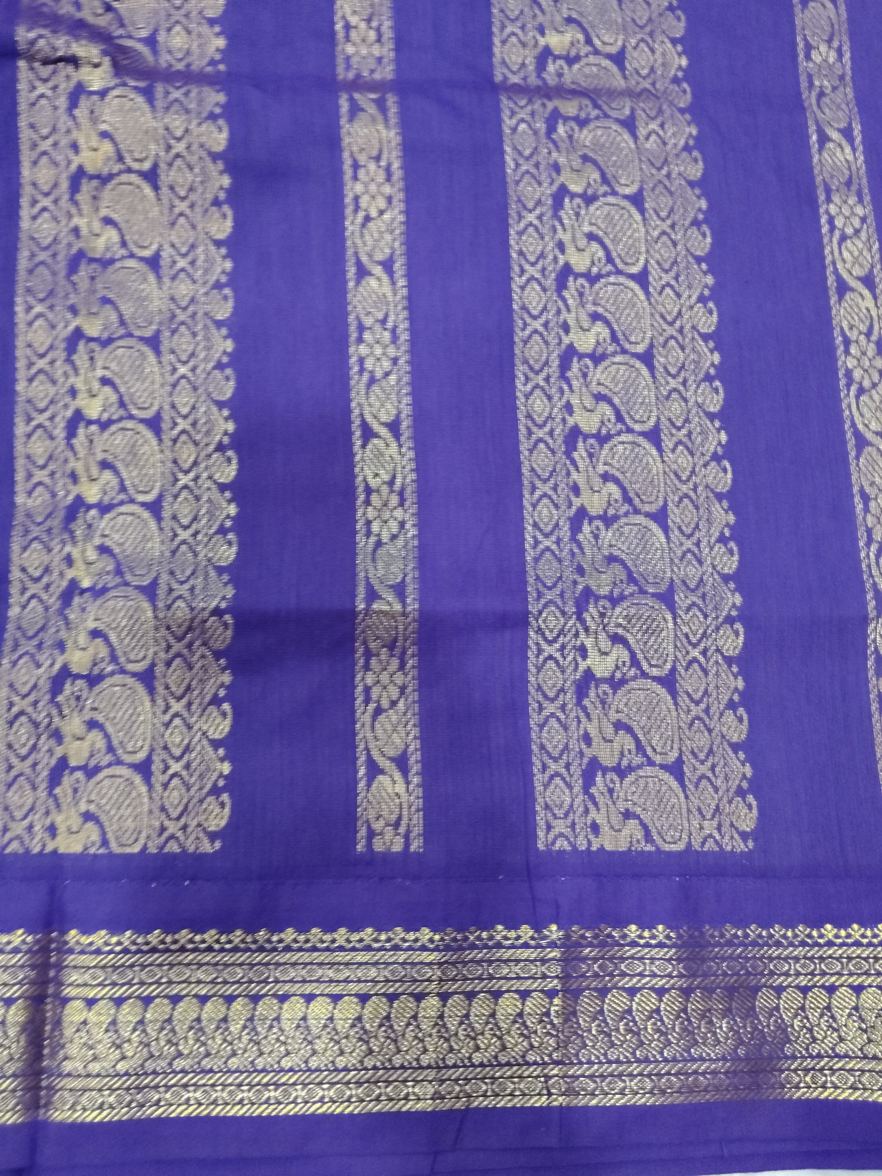 Kalyani cotton 6yardz