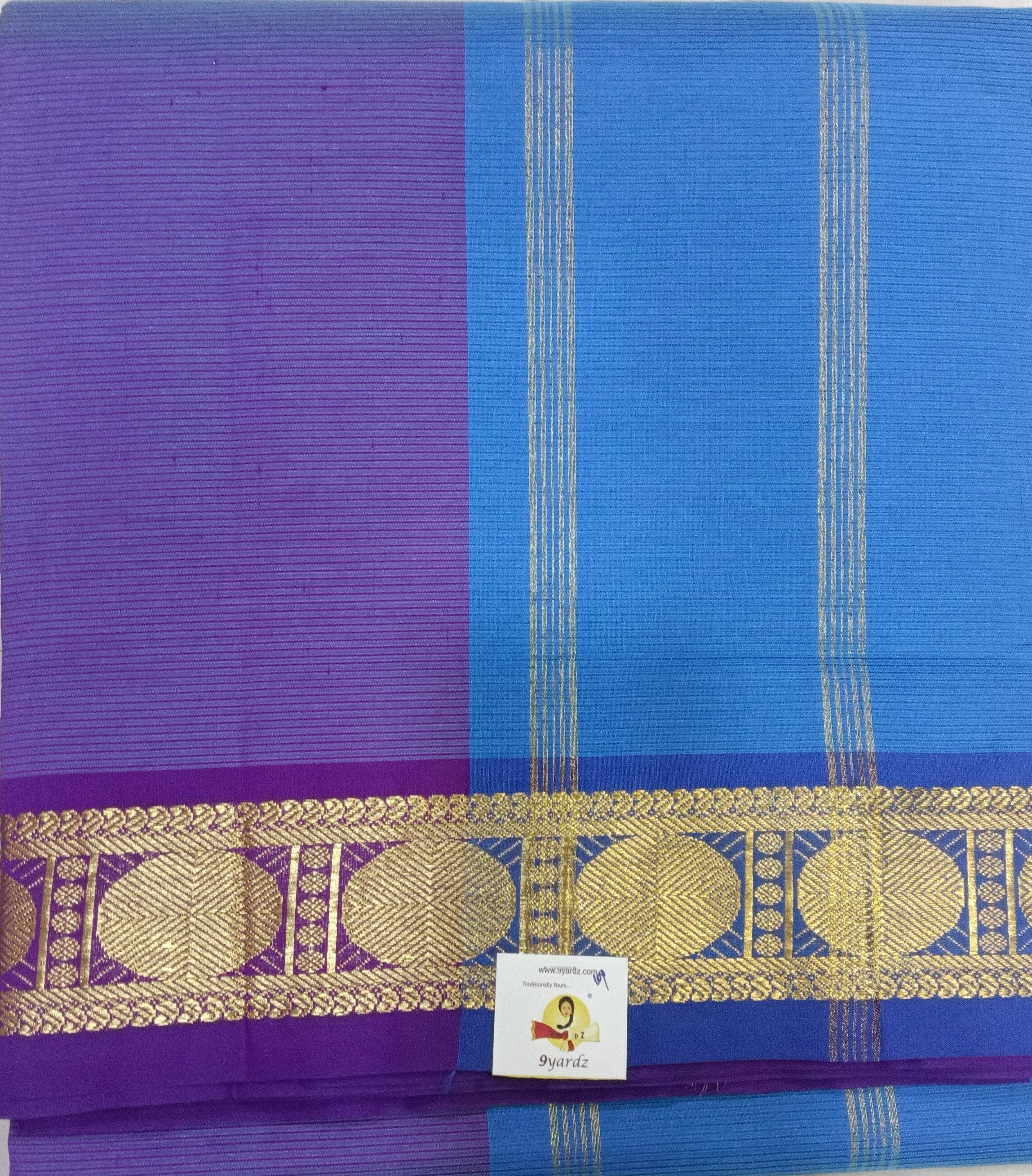 Semi Silk cotton Madisar