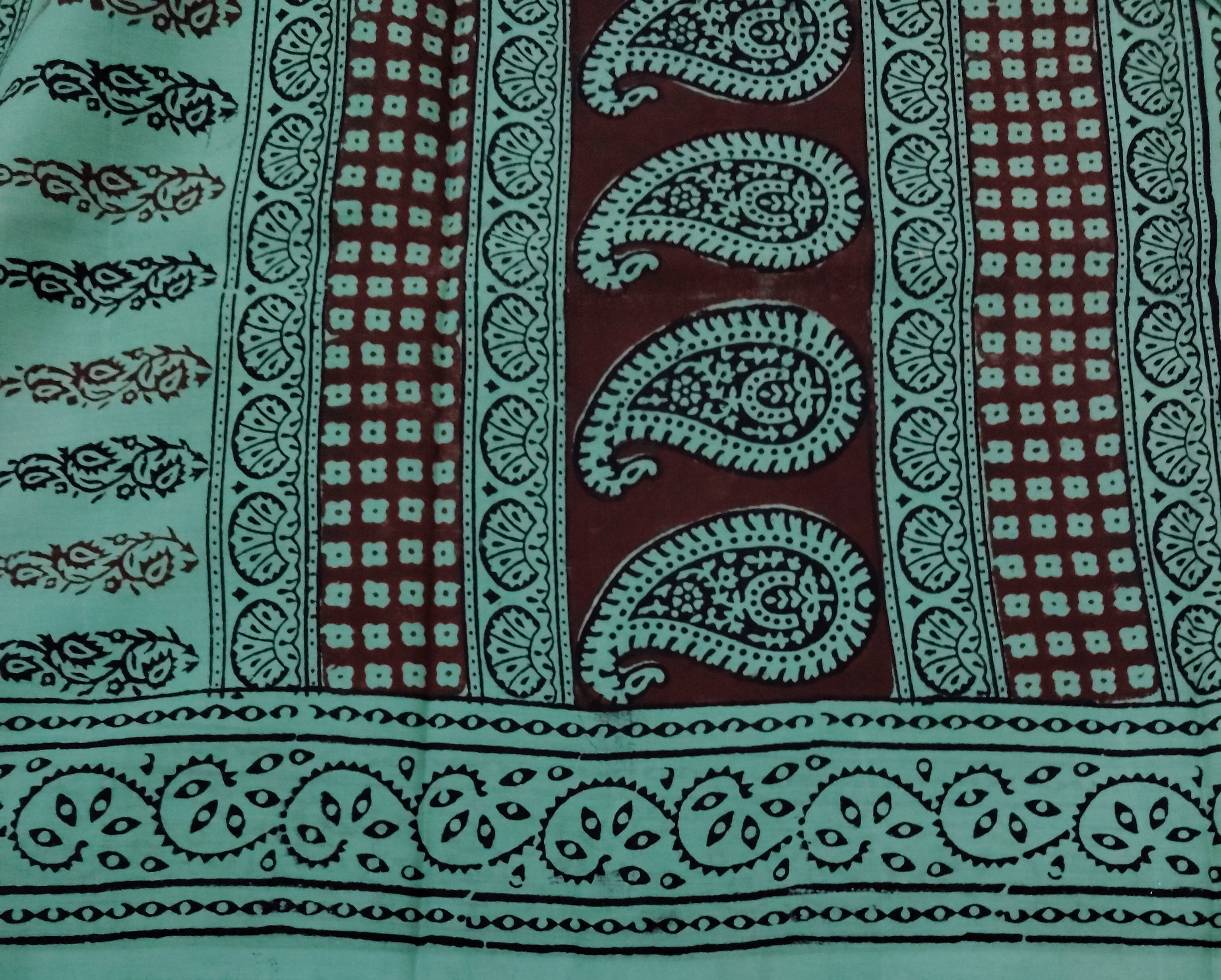 Baag/soft cotton 6 yards