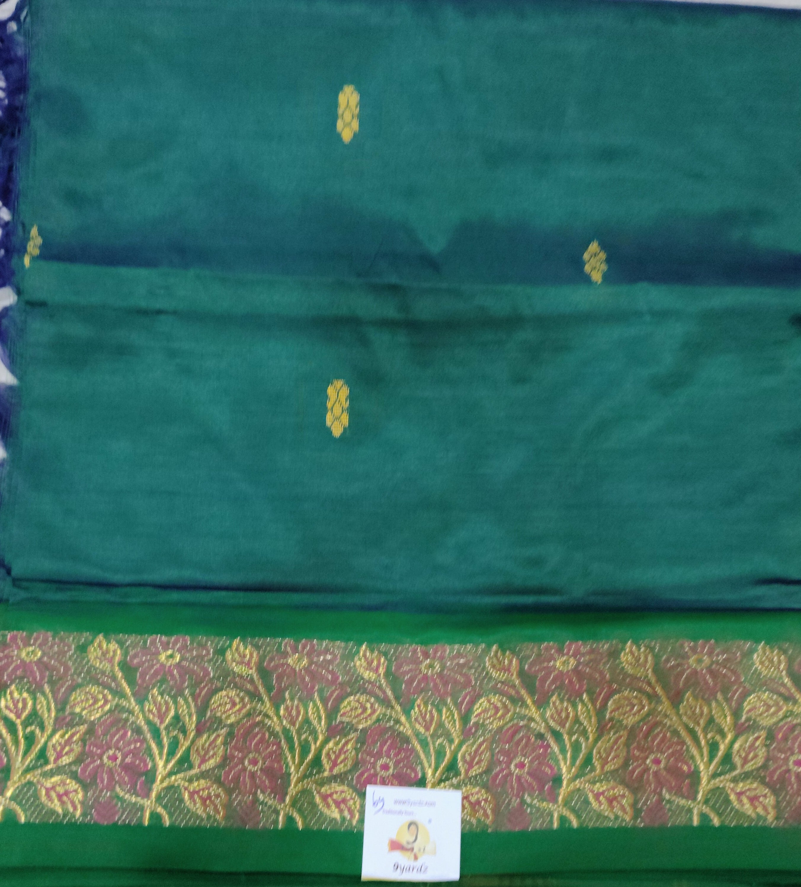 Vaazhainaar pattu 6 yards