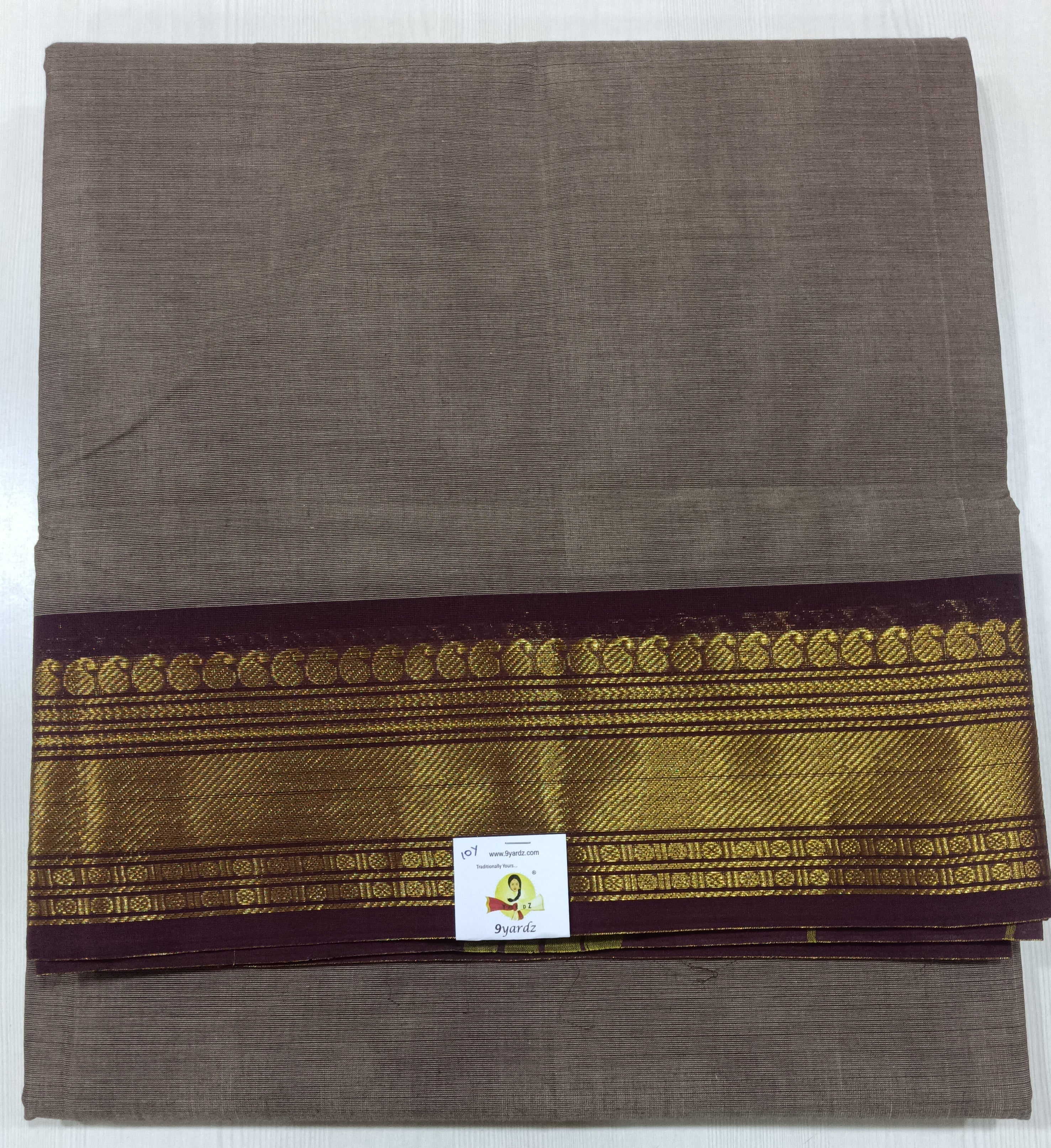 Chettinadu / Karaikudi cotton 10yards madisar