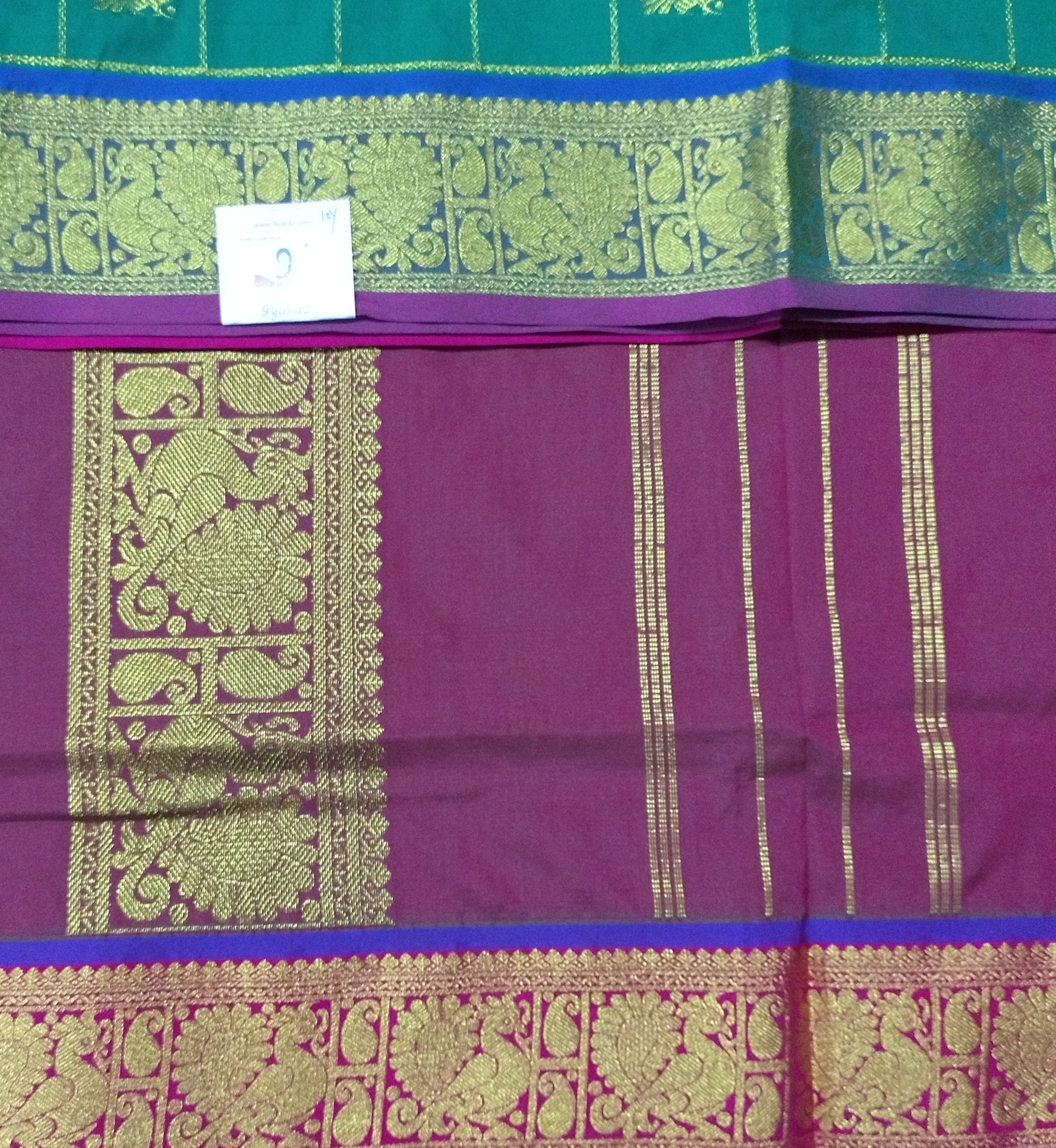 Poly silk 10yards madisar