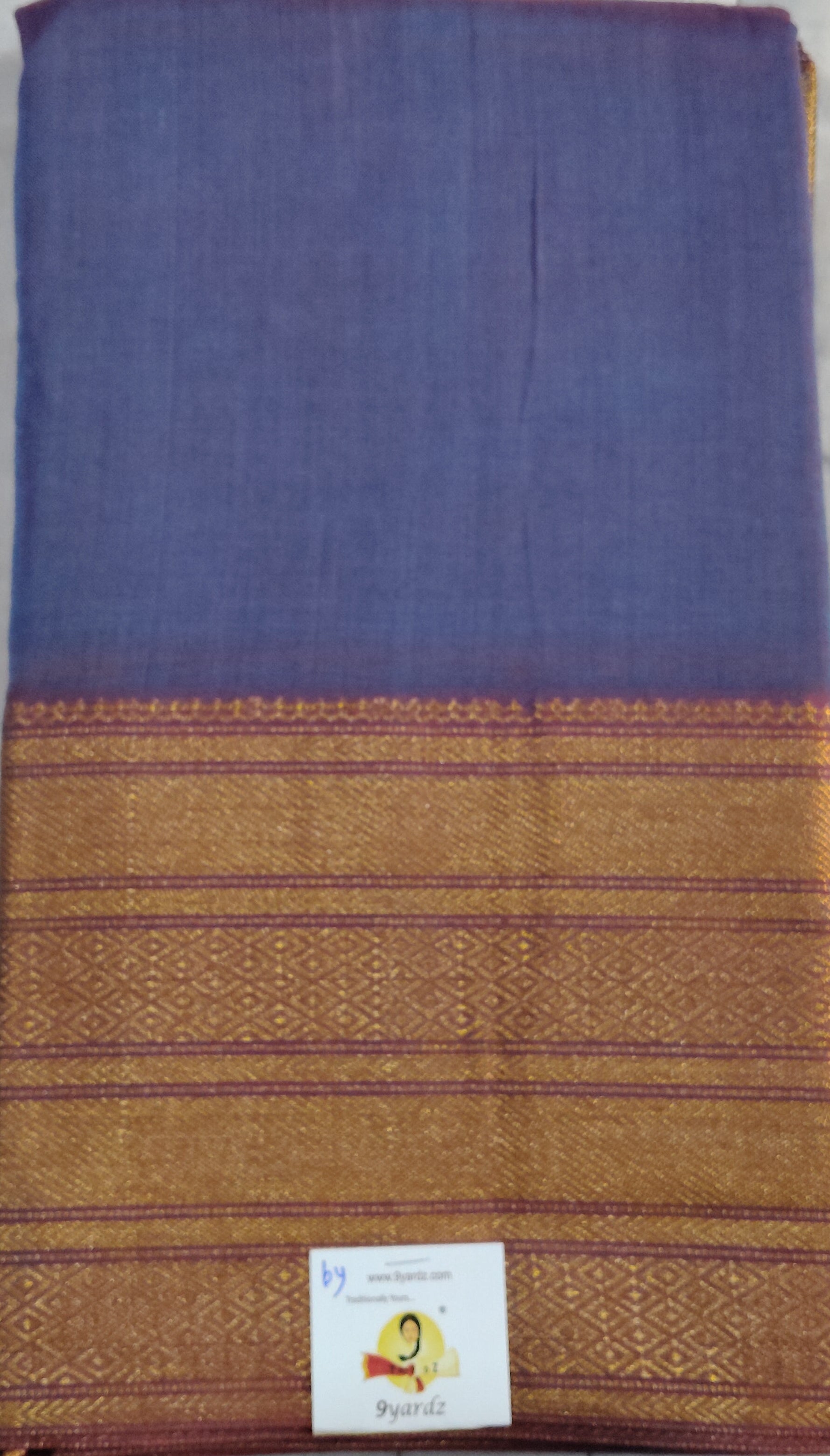 Chettinadu cotton 6 yardz