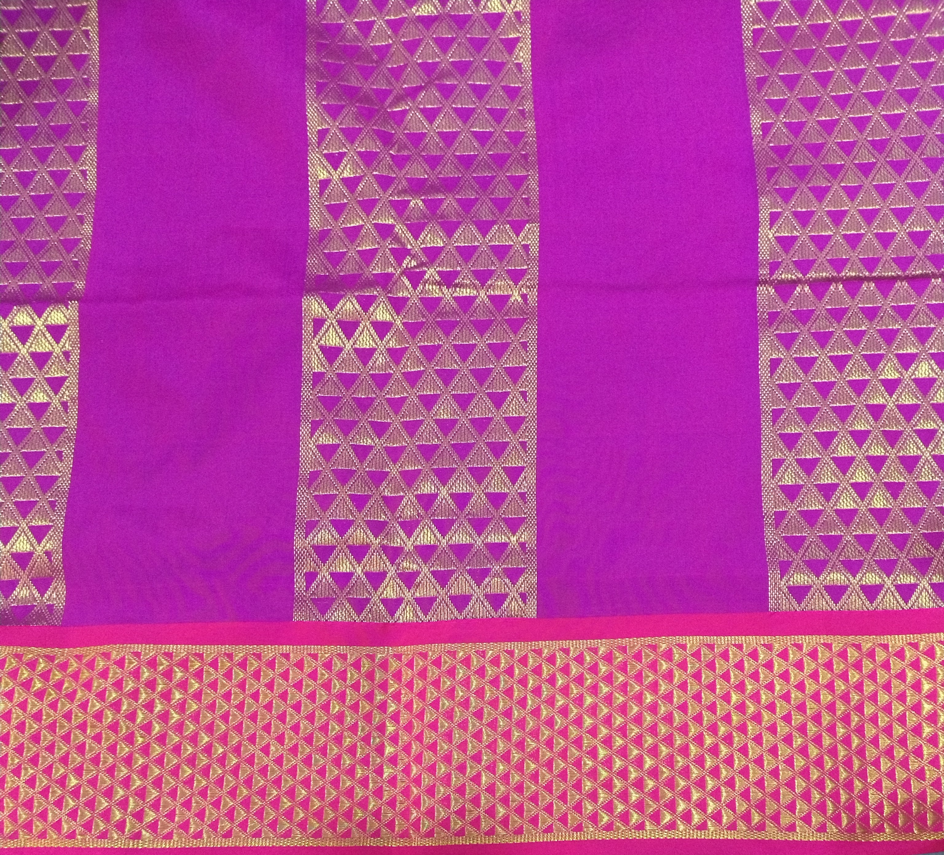 Poly silk 10yards madisar