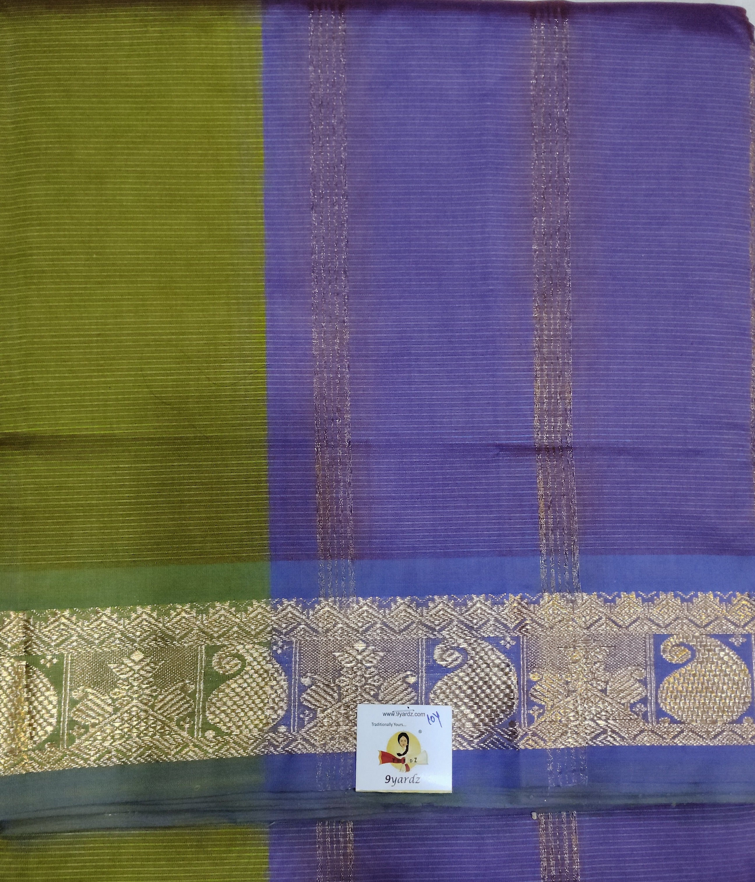 Semi Silk cotton Madisar