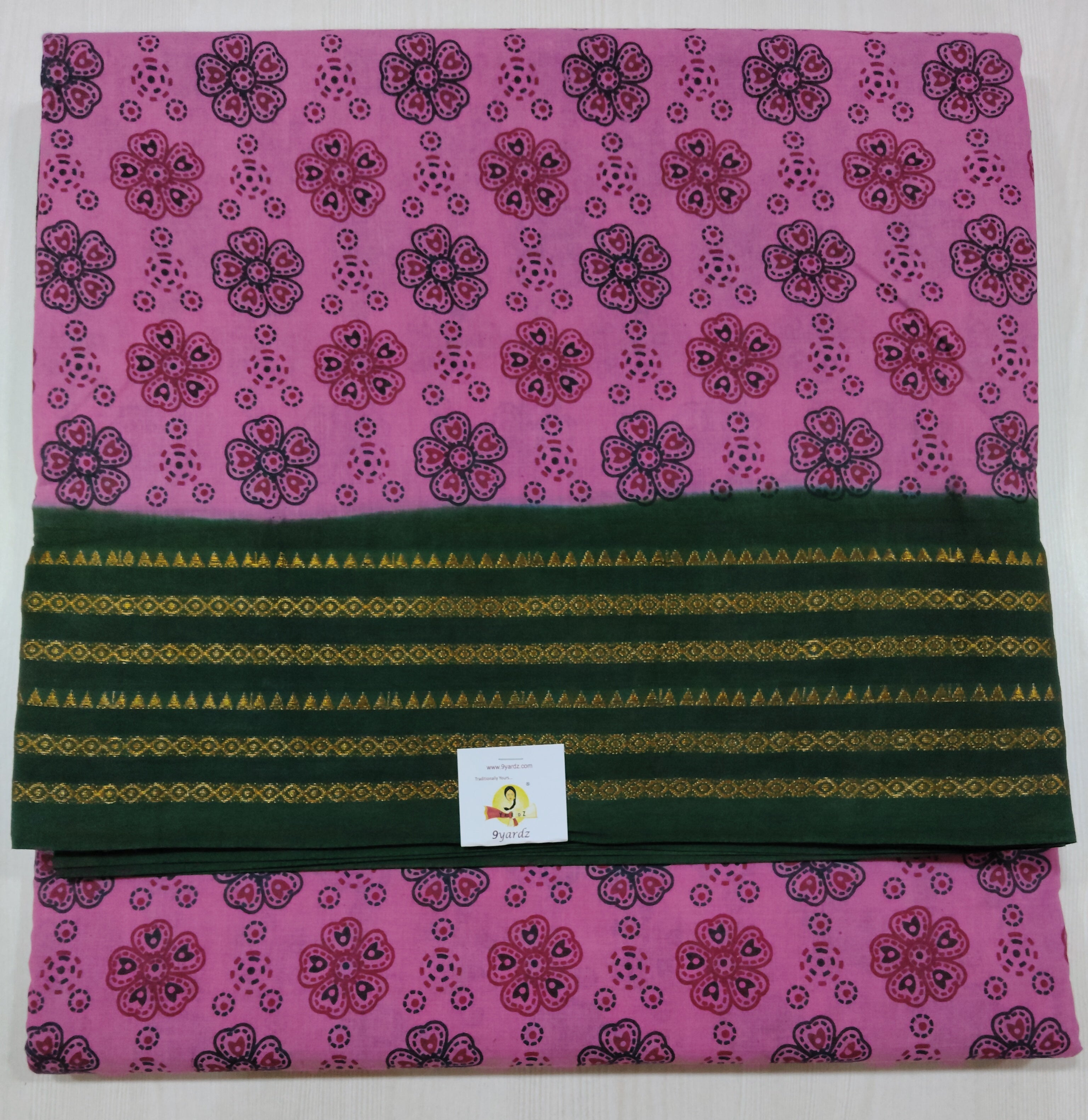 Sungudi 10.5 yards