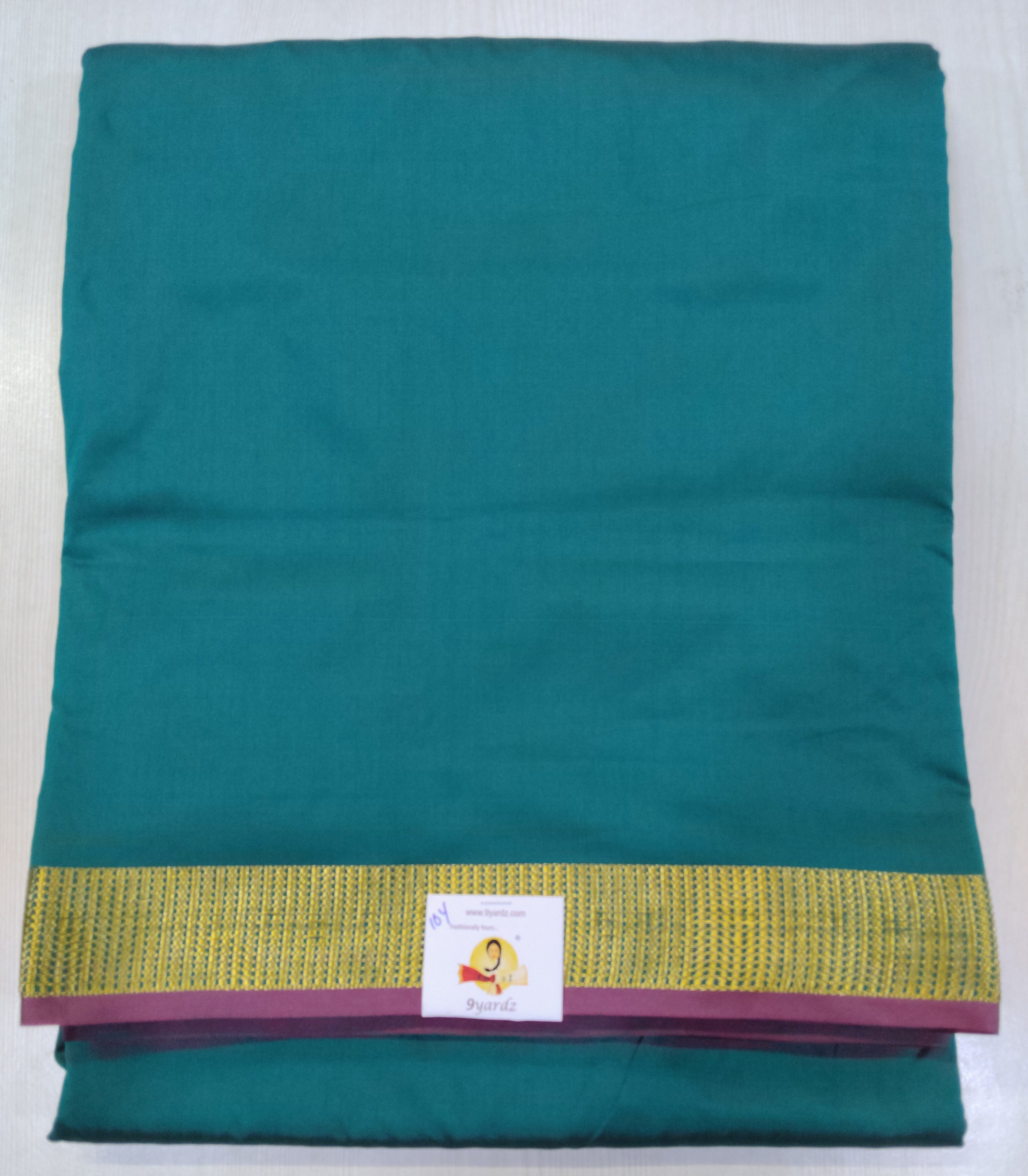 Poly silk 10yards Madisar