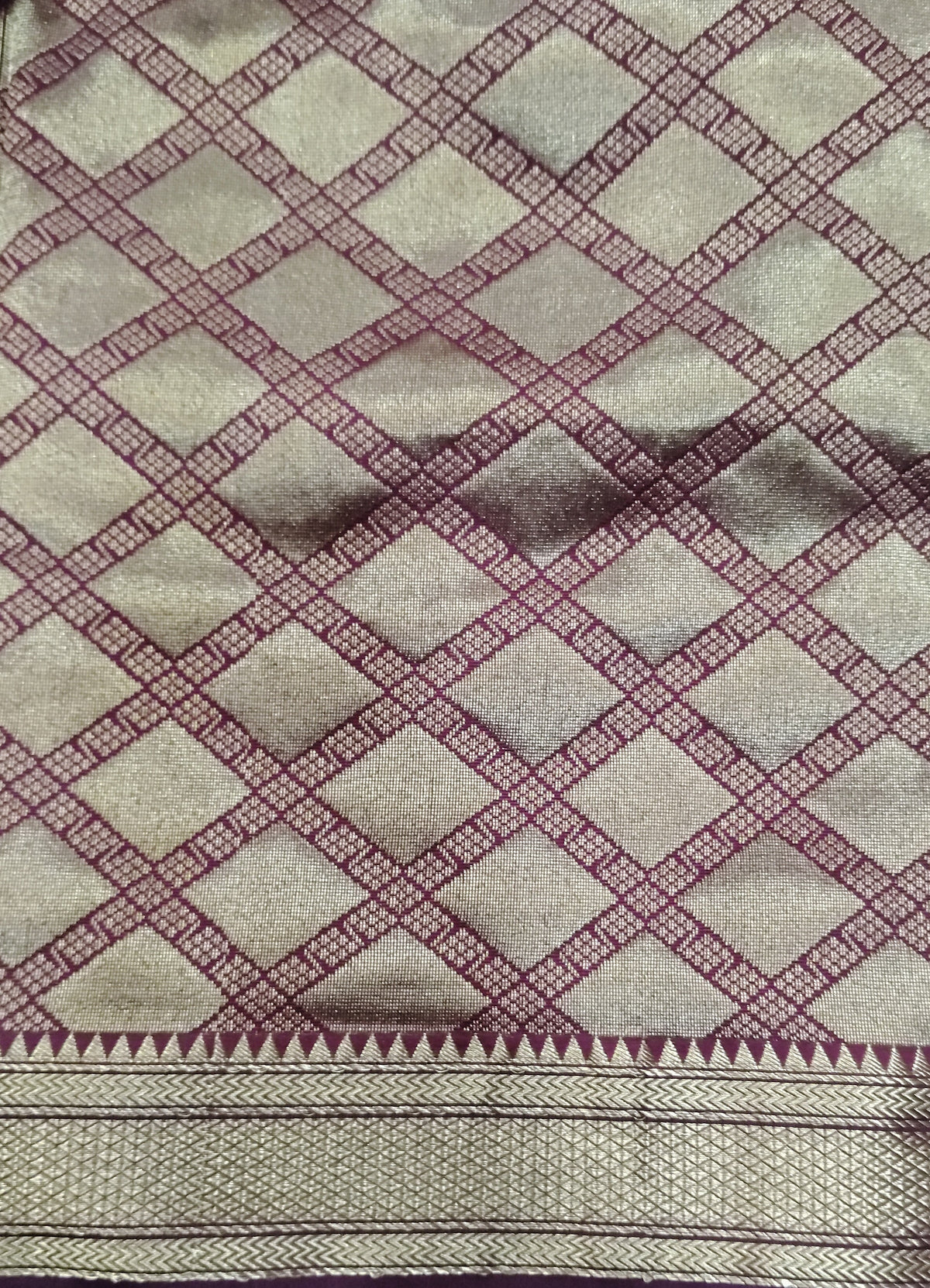 Poly silk 10yards madisar