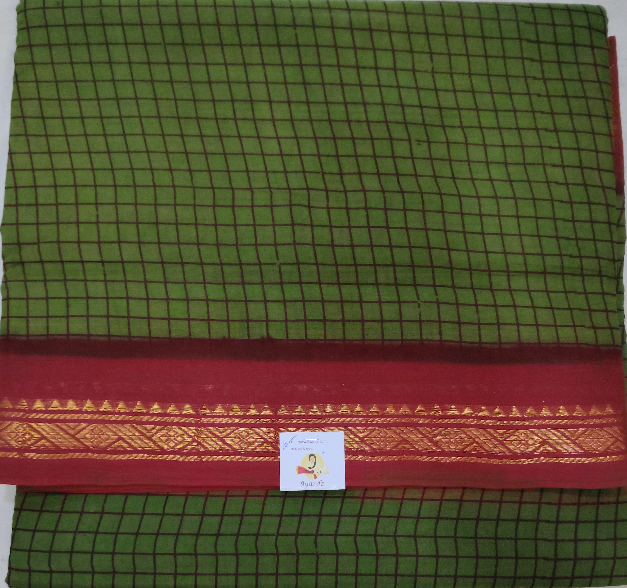 Sungudi 10.5 yards