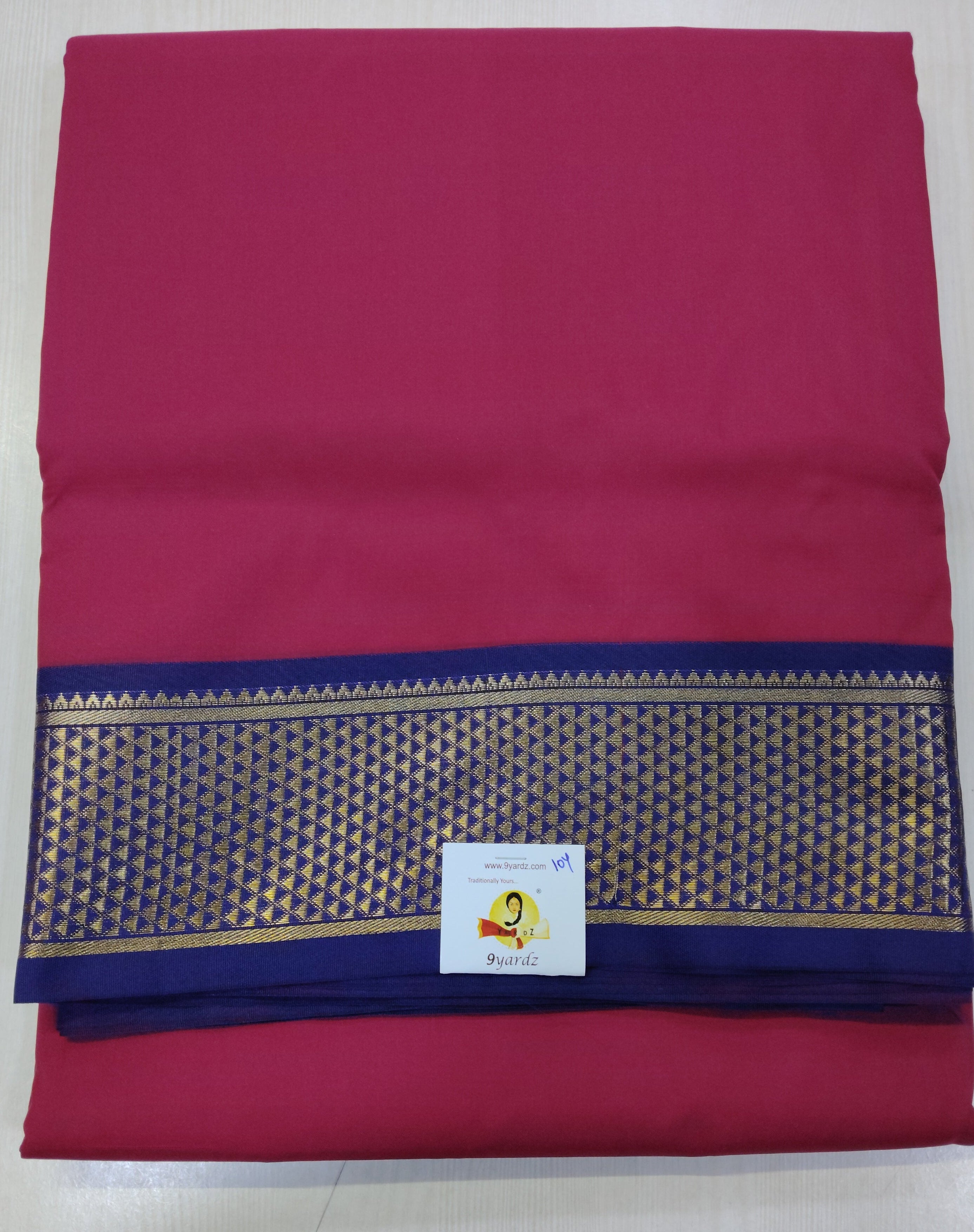 Poly silk 10yards madisar