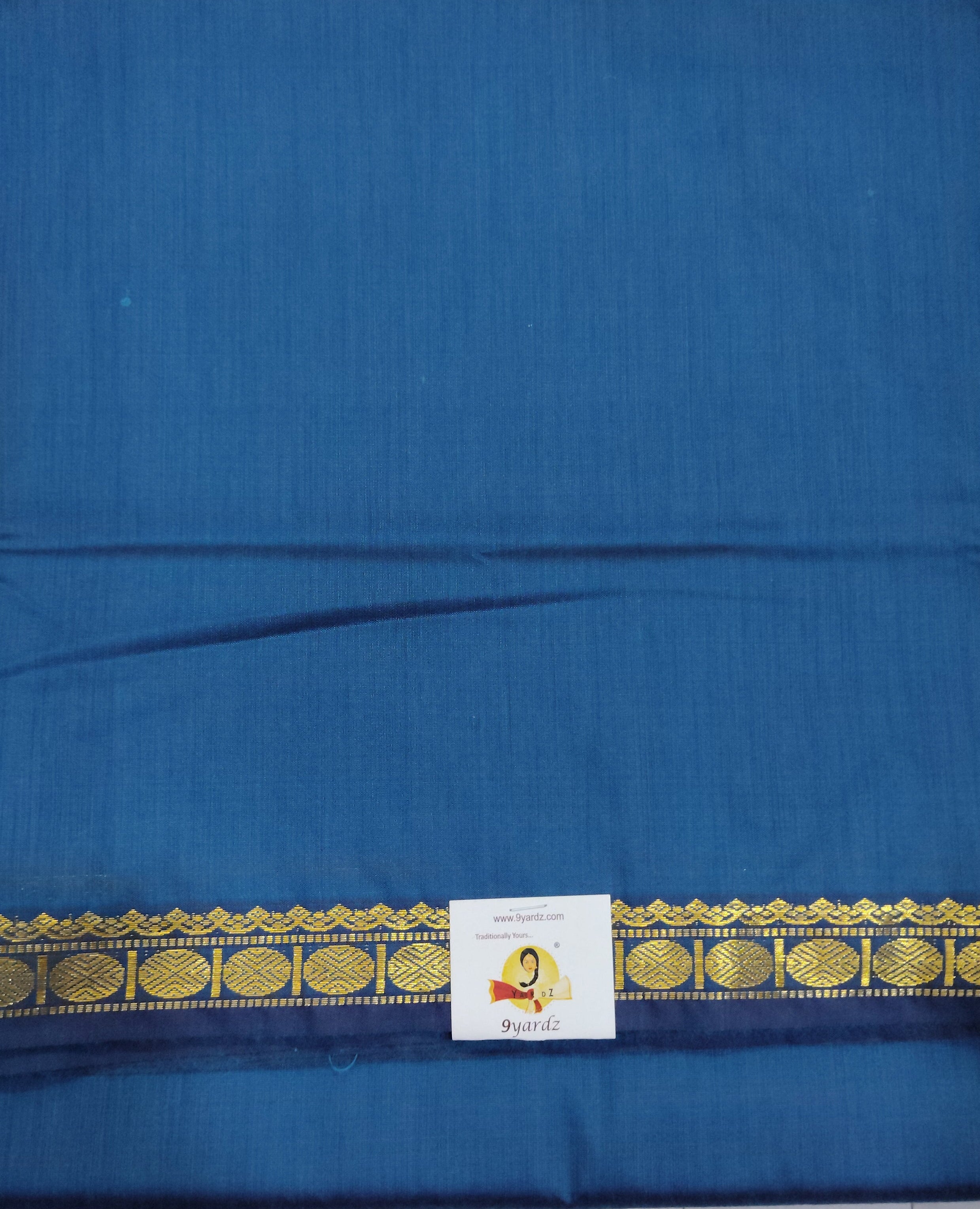 Akshaya cotton 10.25 yards madisar