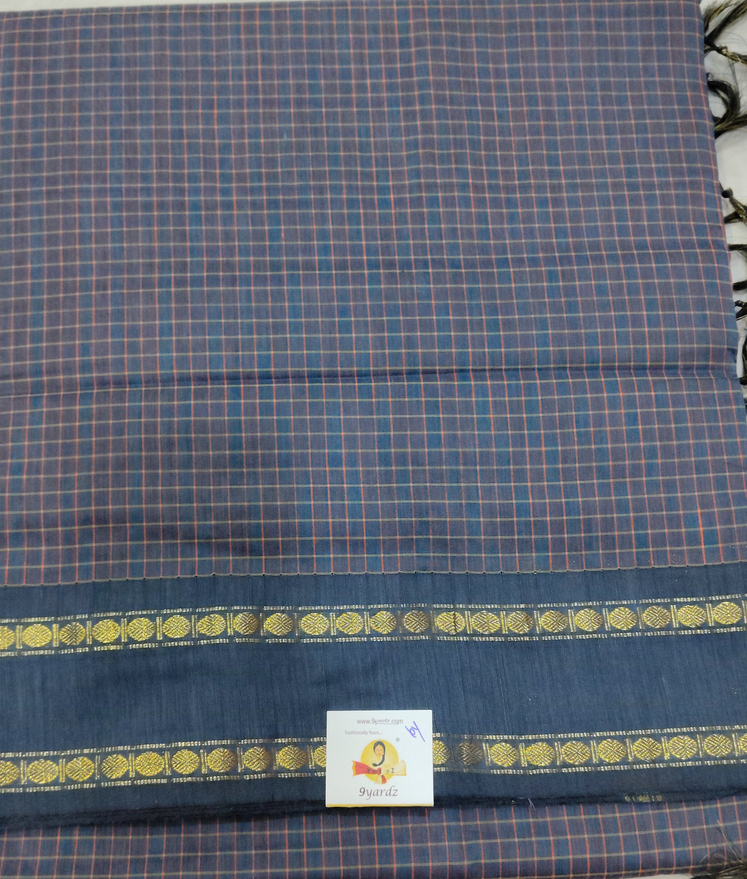 Kalyani cotton 6yardz