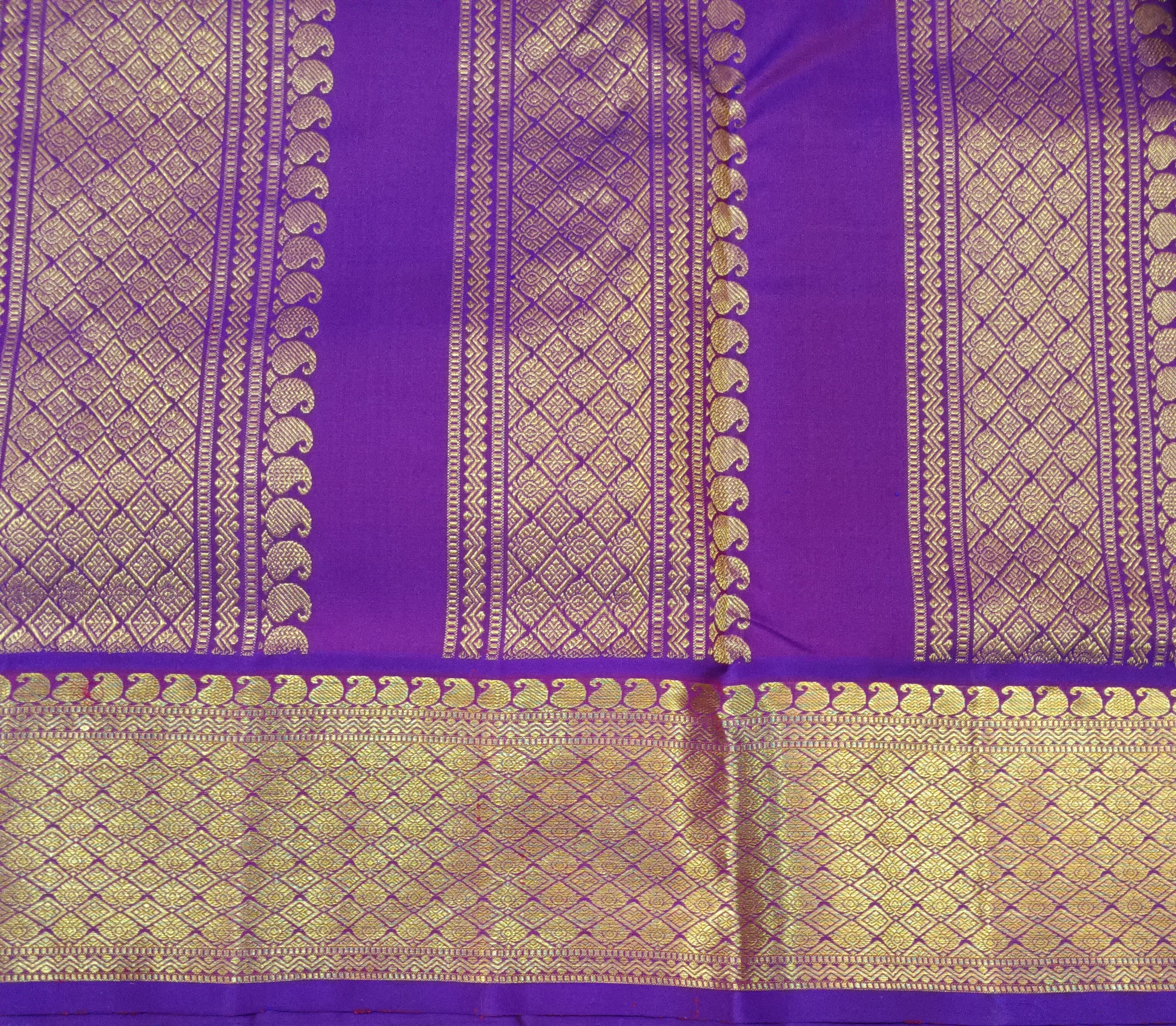 Pure silk madisar 10yards