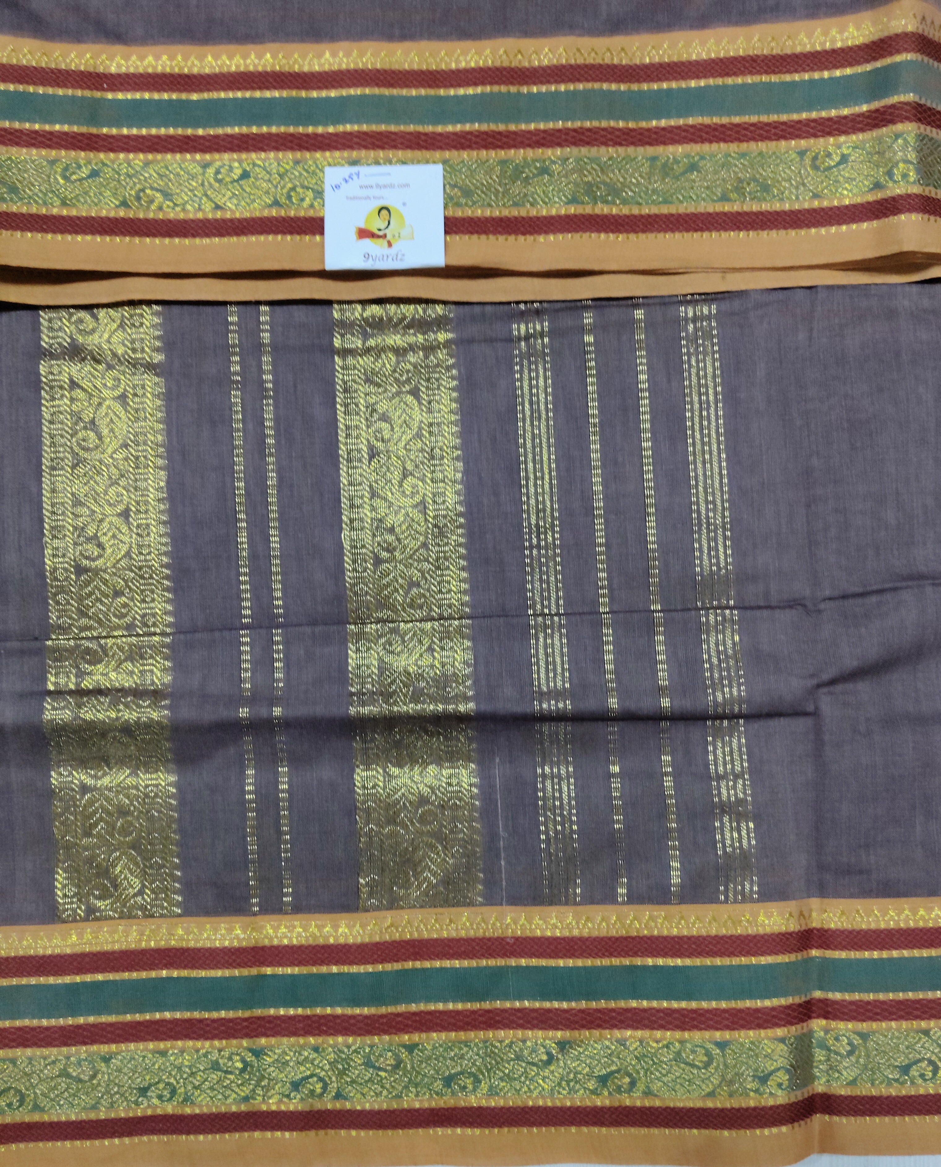 Kanchi cotton madisar