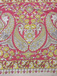 Kalamkari cotton 10yardz