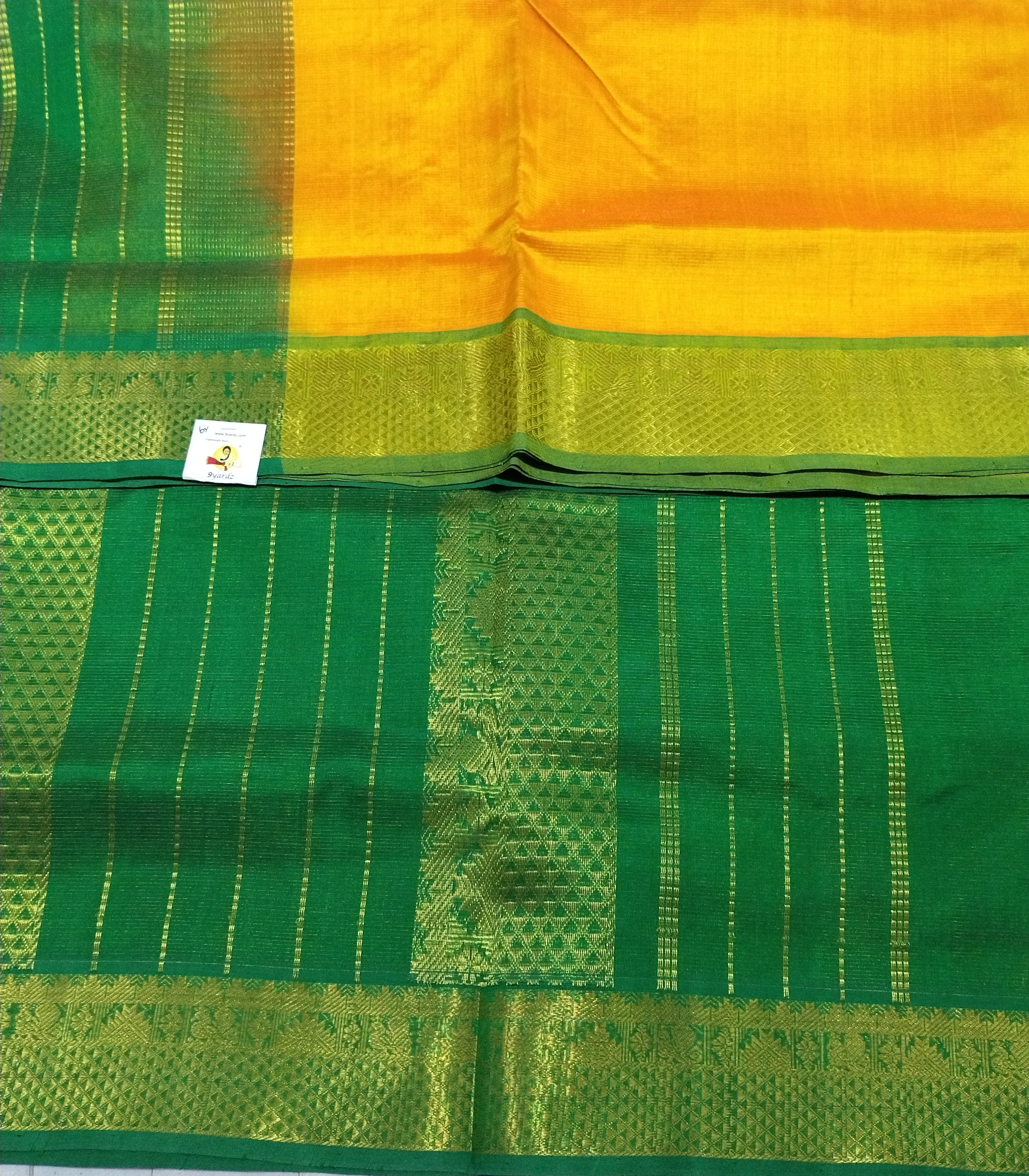 Pure silk cotton Vairaoosi