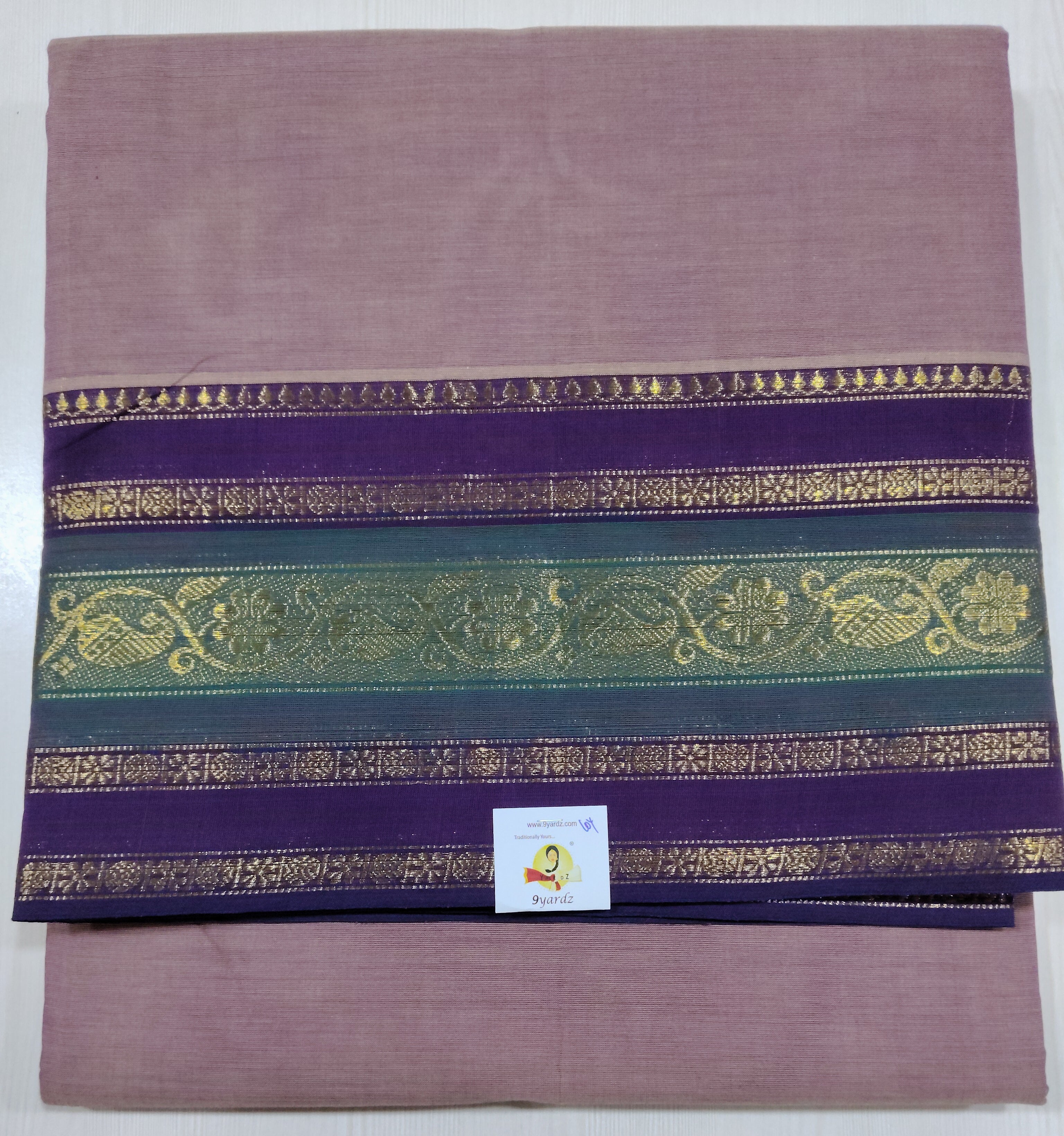 Cotton Madisar 9yards
