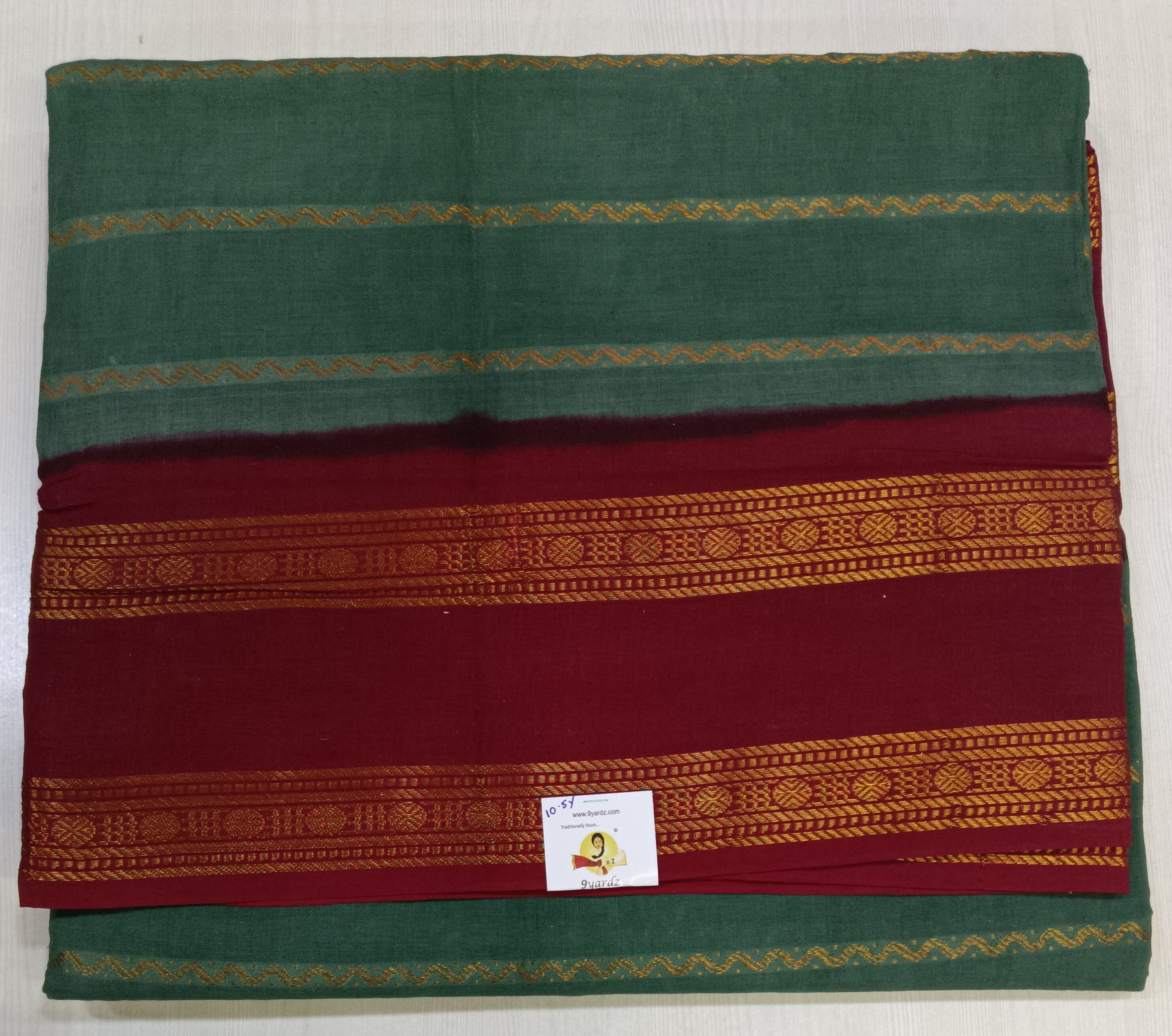 Sungudi 10.5 yards