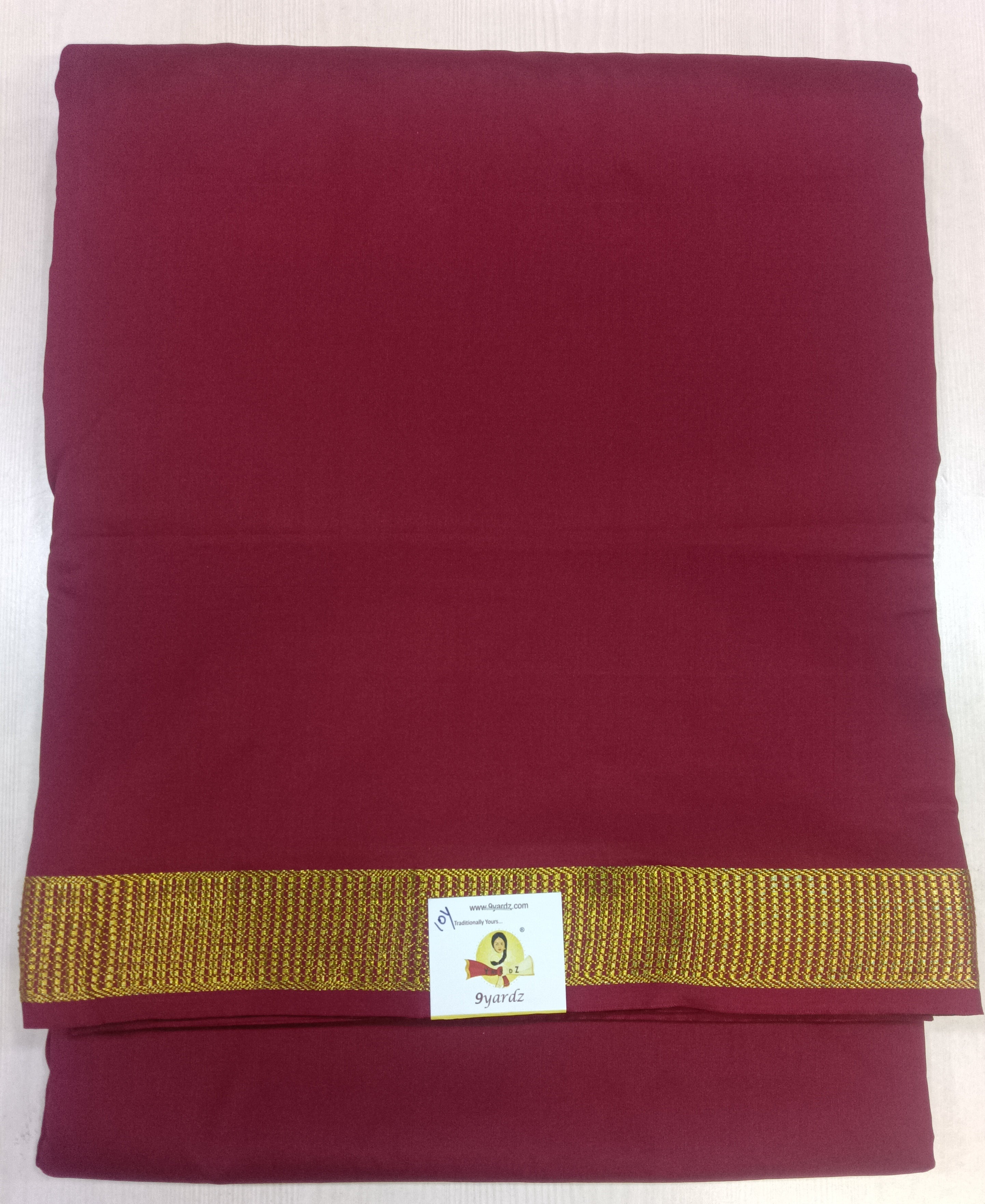 Poly silk 10yards Madisar