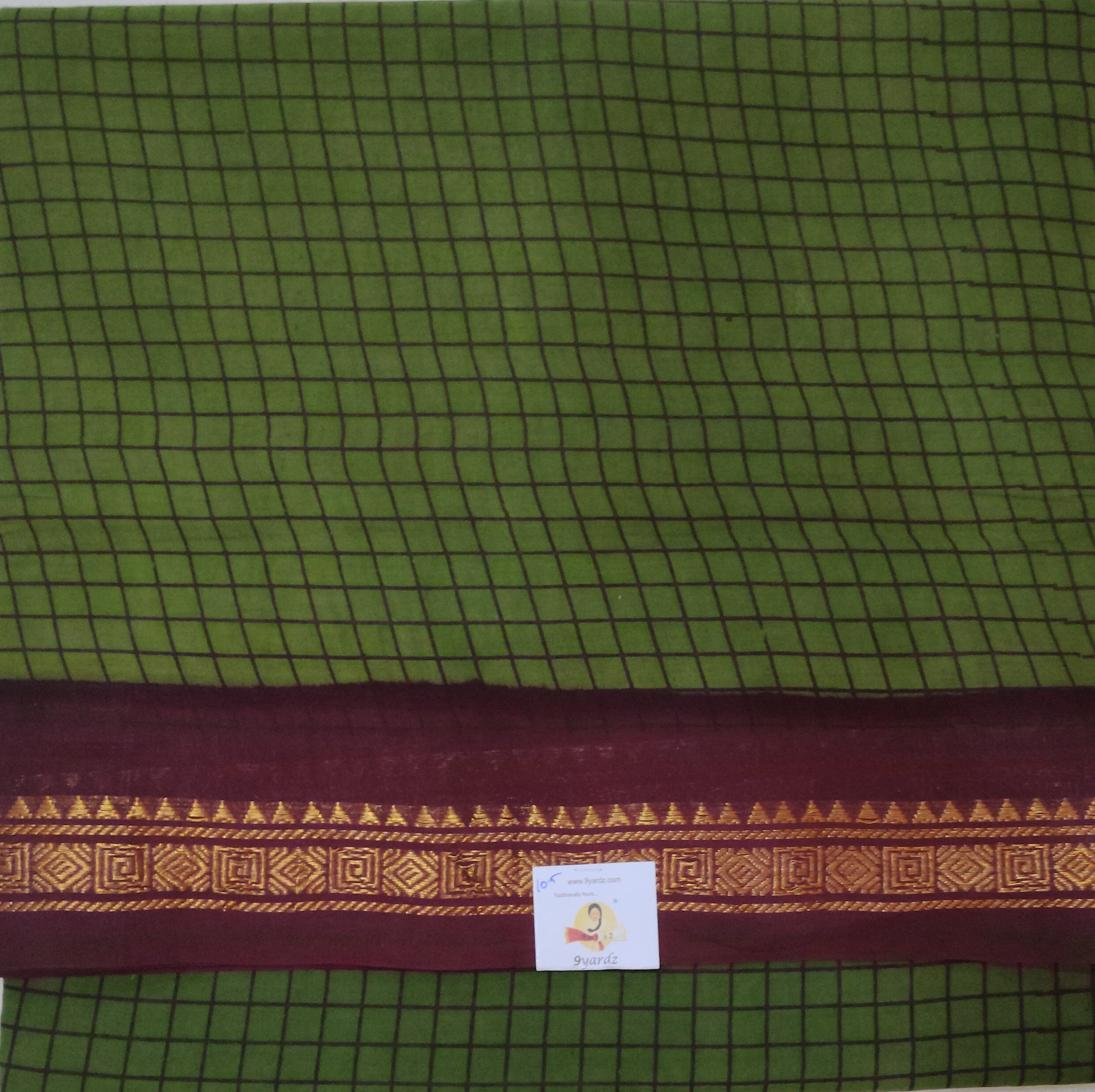 Sungudi 10.5 yards