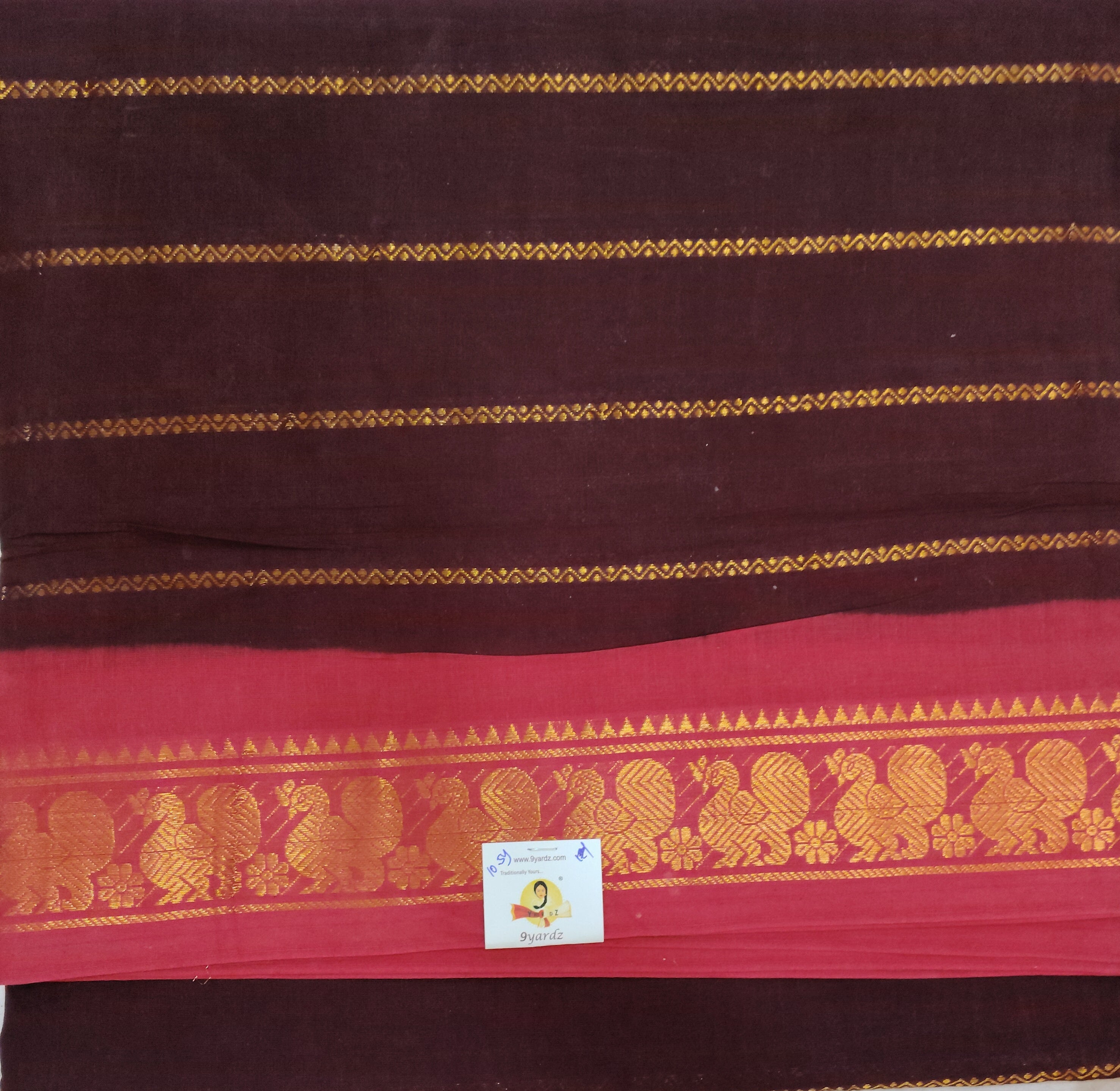 Sungudi 10.5 yards