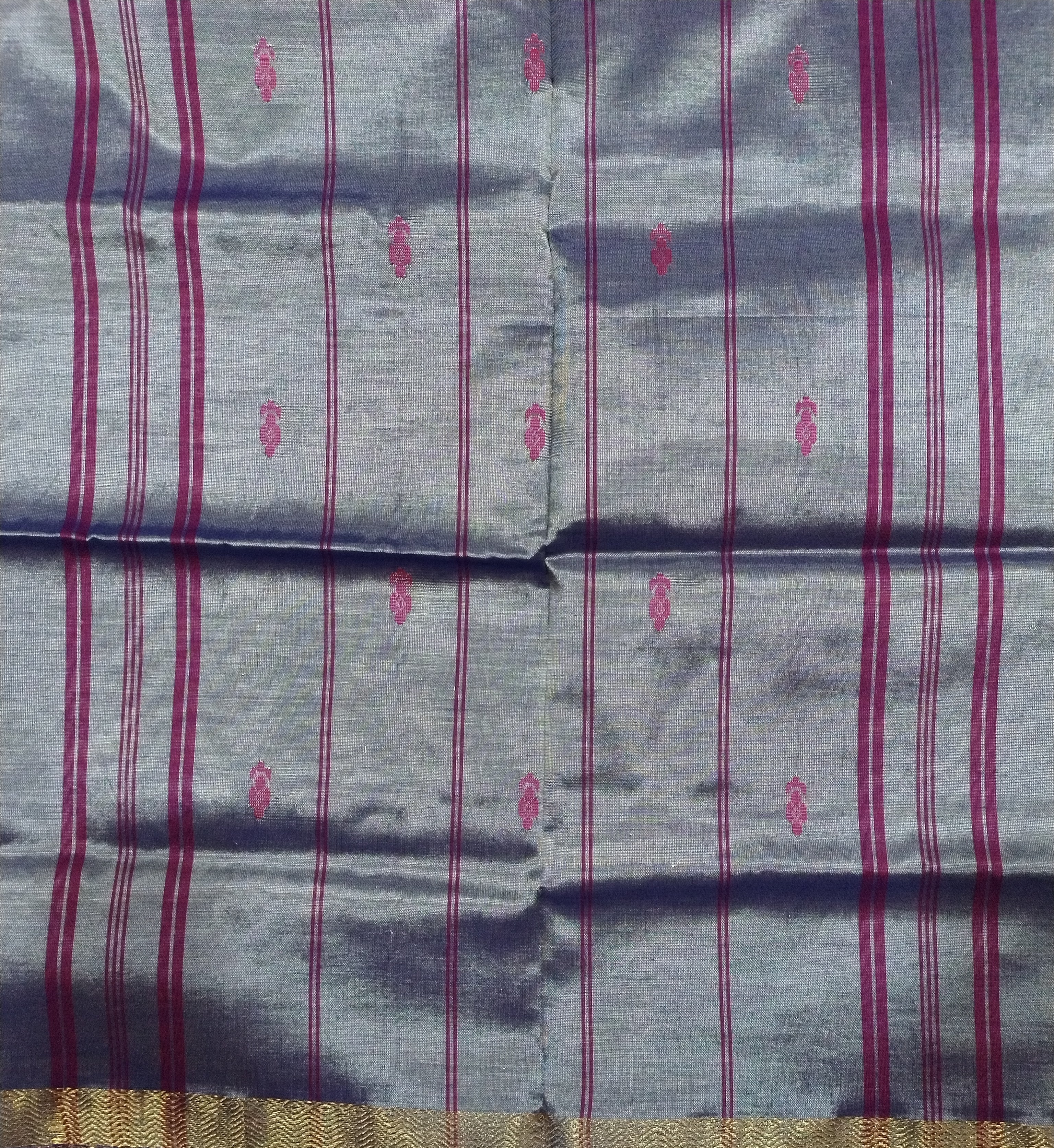 Vaazhainaar pattu 6 yards