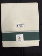 Load image into Gallery viewer, Cotton Dhothi 10*6