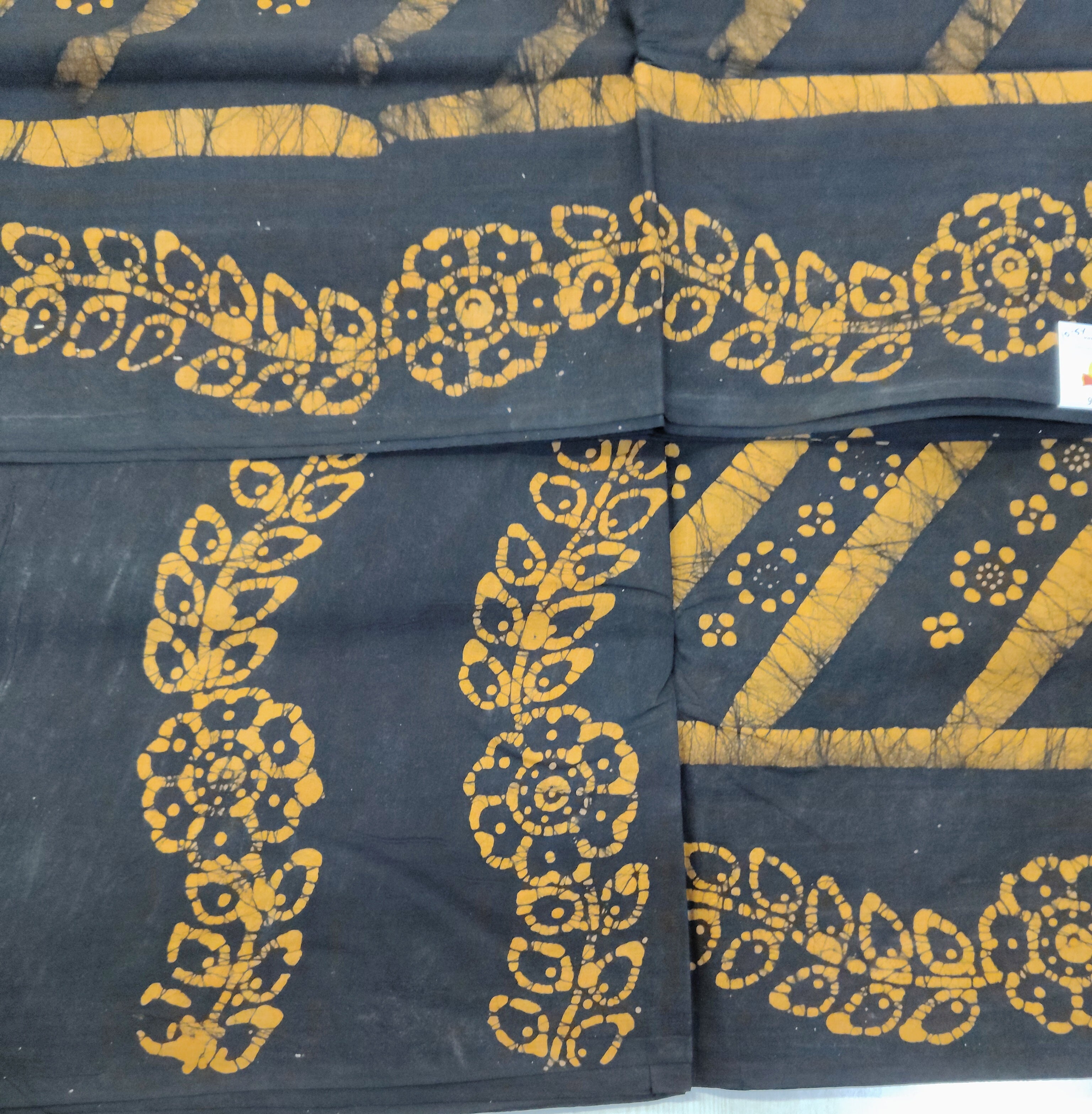 Sungudi 10.5 yards
