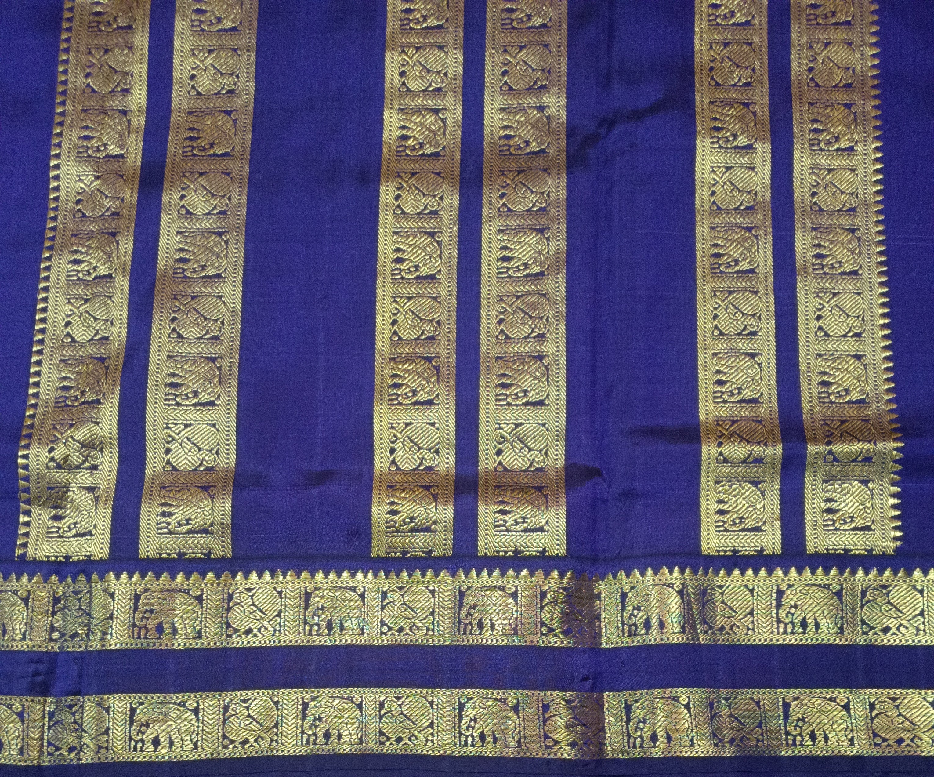 Pure silk madisar 10yards