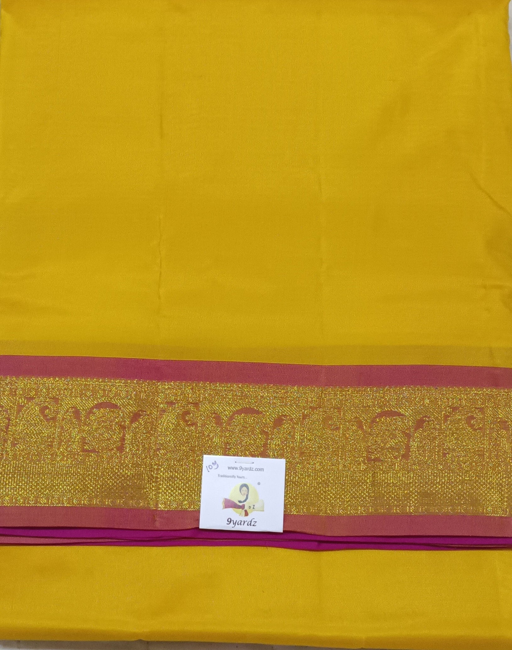 Pure silk madisar 10yards