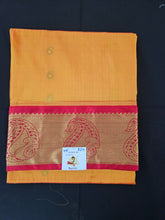 Load image into Gallery viewer, Pattu Pavadai Pure silk 44&quot;