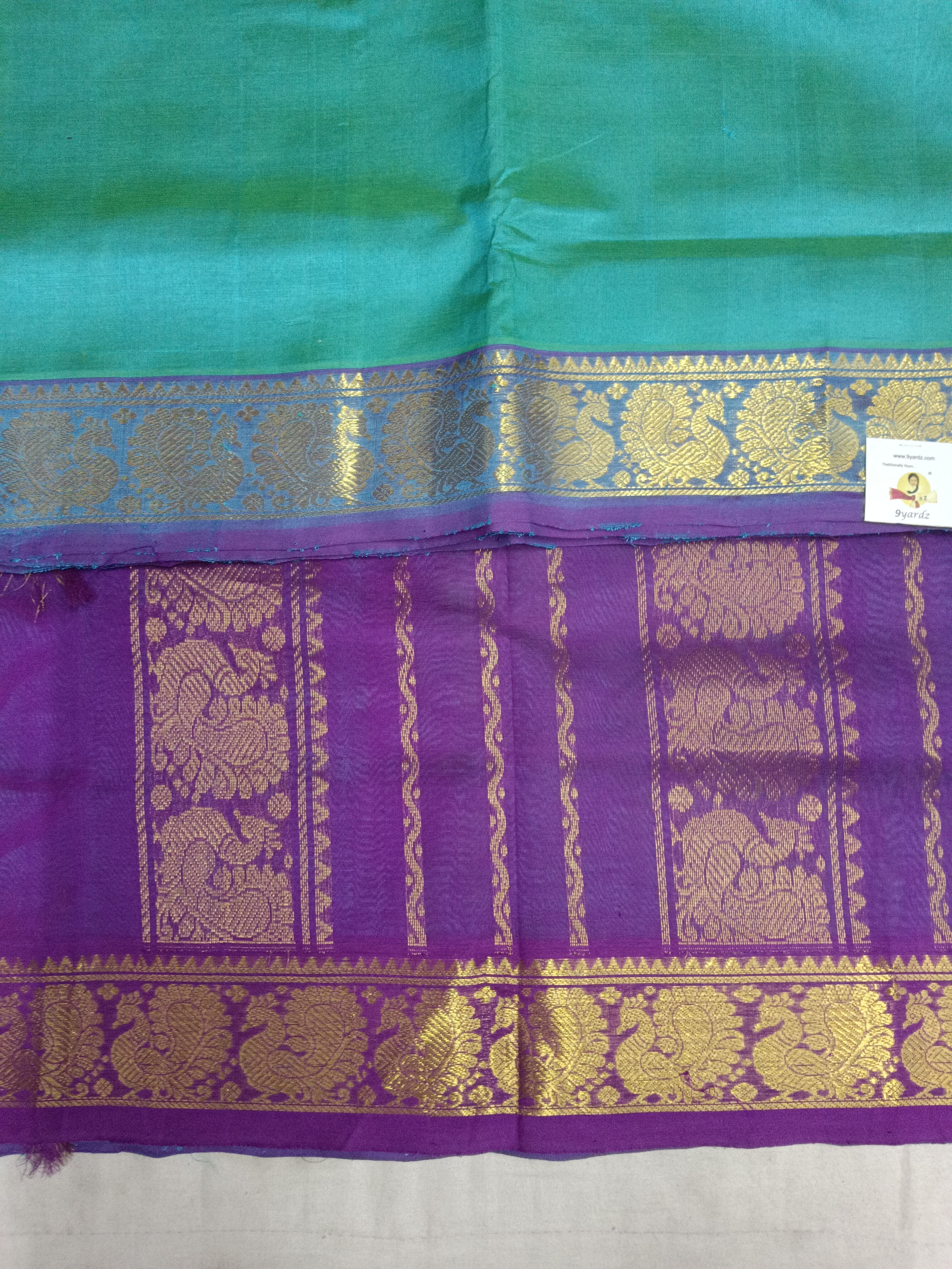 Semi Korvai 12yardz
