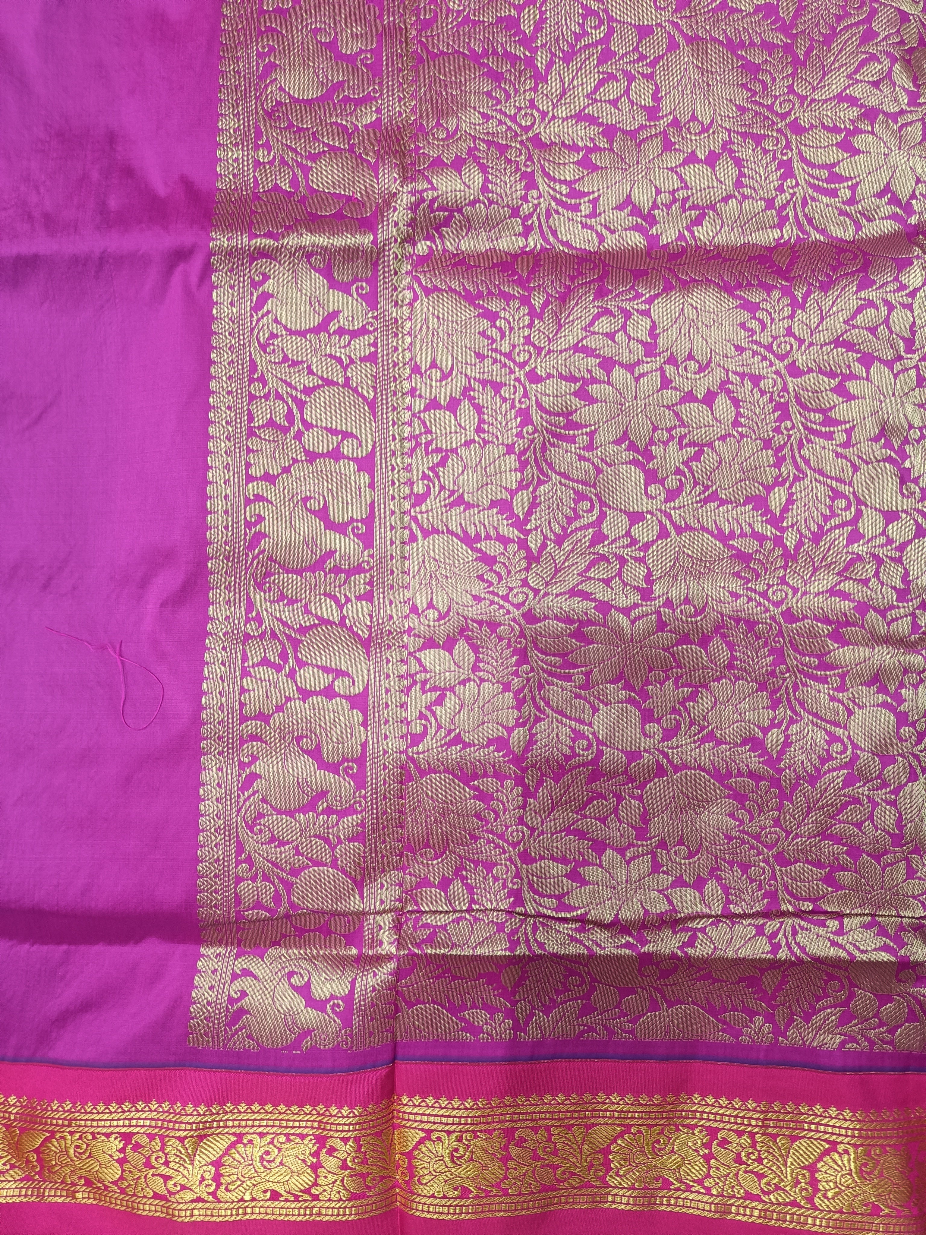 Poly silk 9.5yards madisar