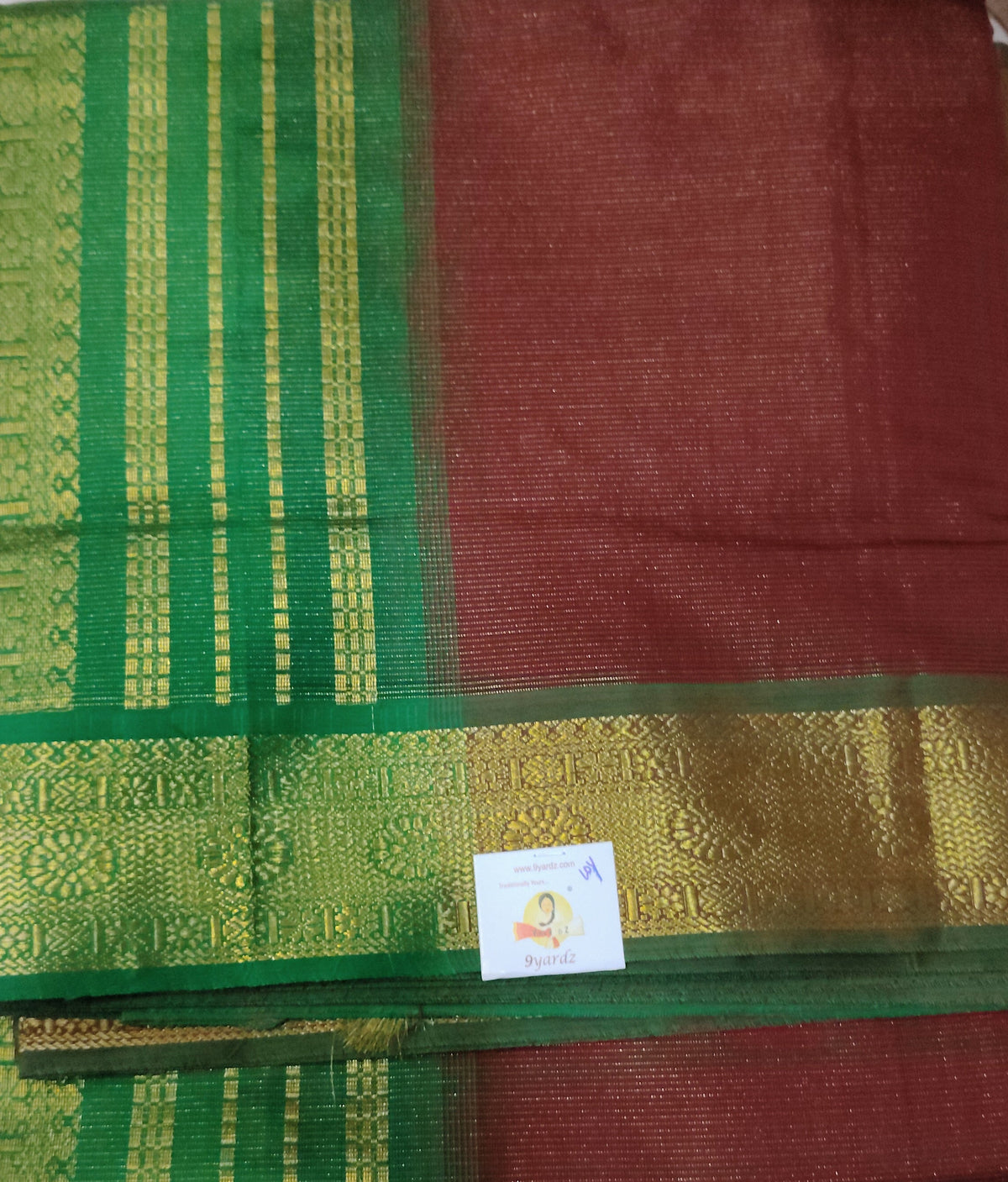 Semi Silk cotton Madisar