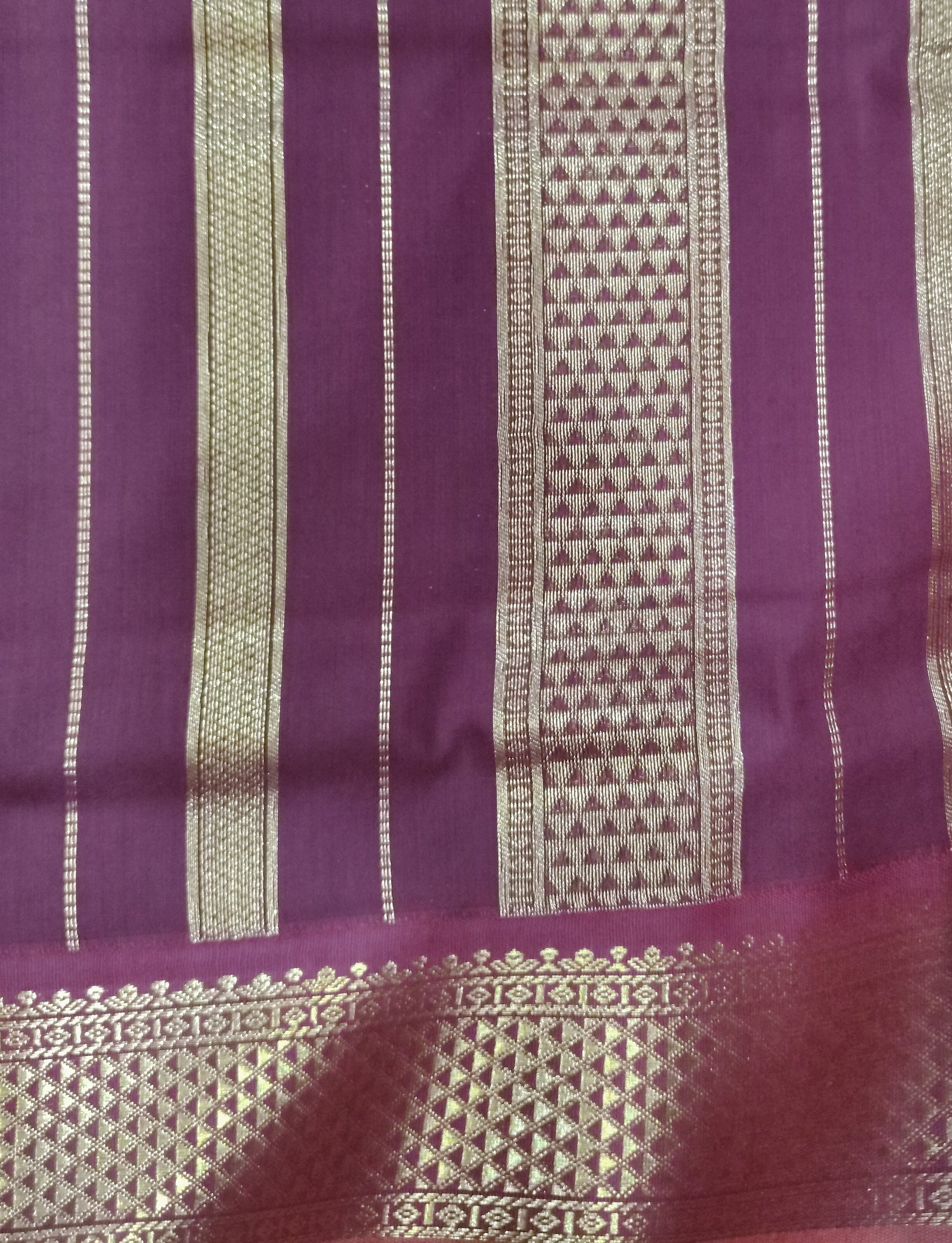 Akshaya cotton 10.25 yards madidare