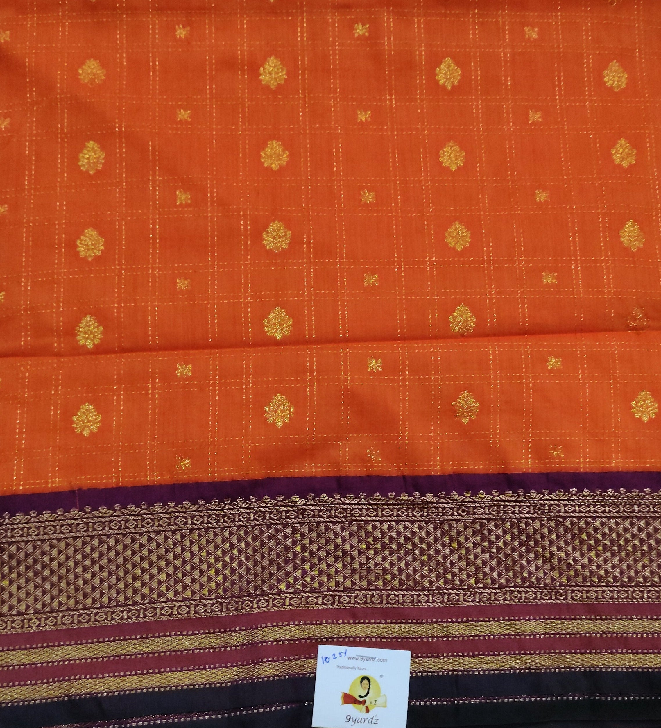 Akshaya cotton 10.25y