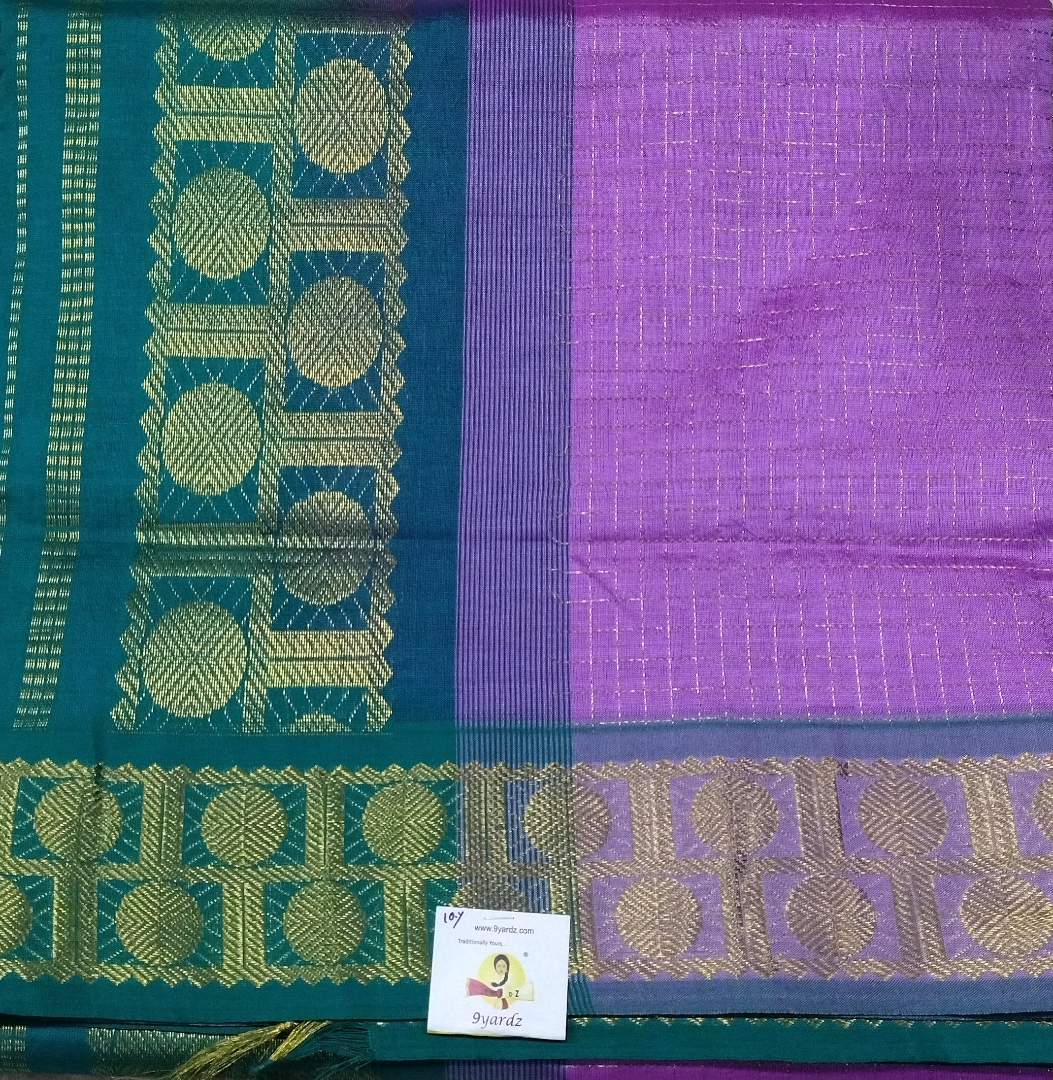 Semi Silk cotton Madisar