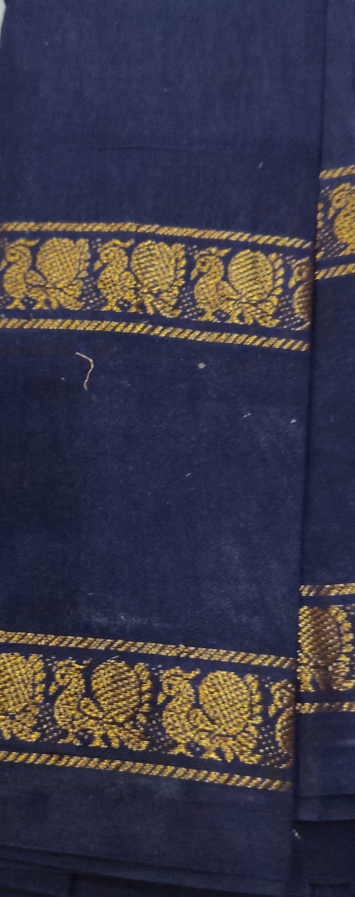 Sungudi cotton 6 yards
