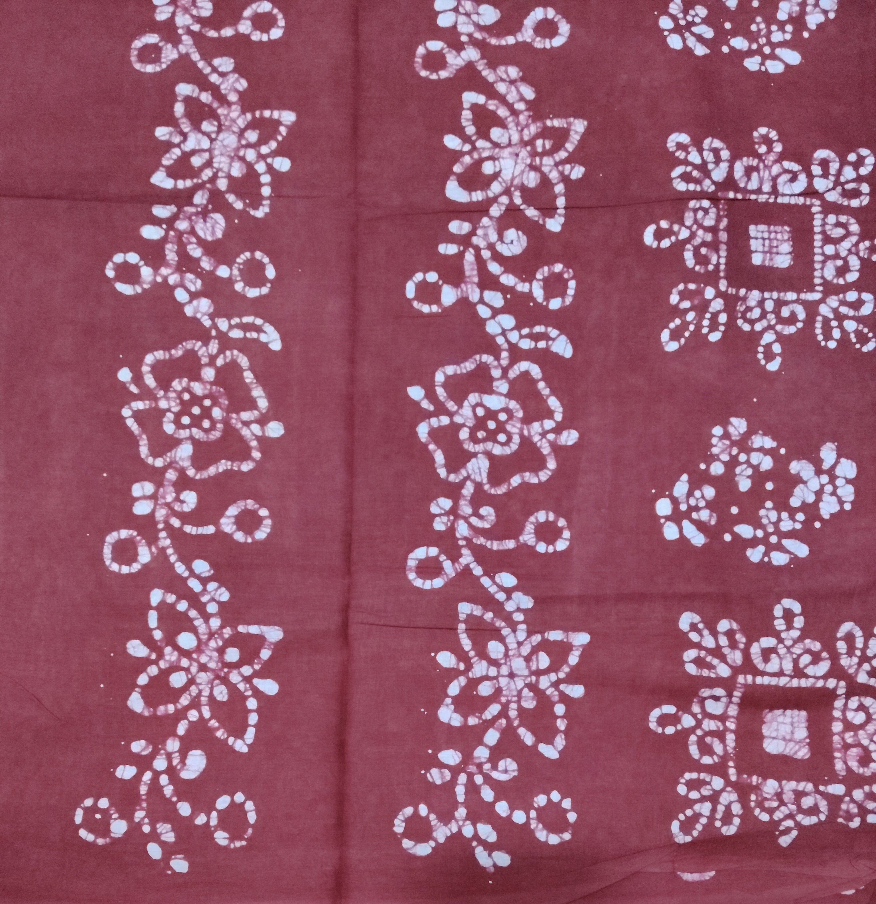 Malai cotton 9.5yardz