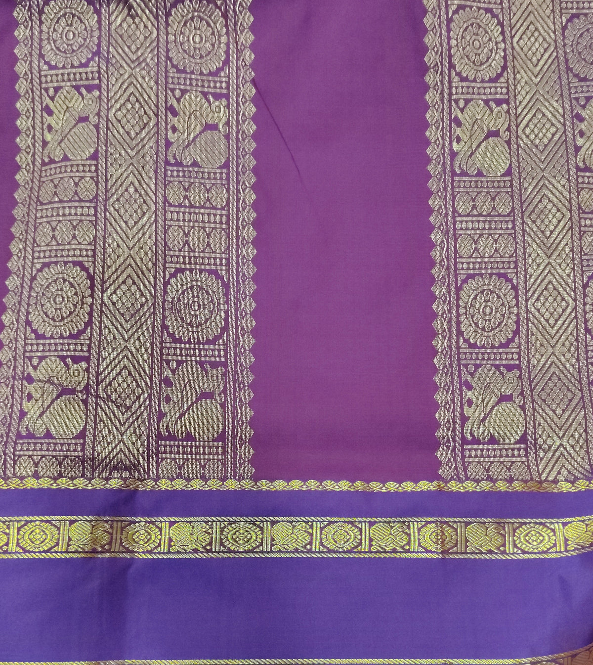 Poly silk 10yards madisar