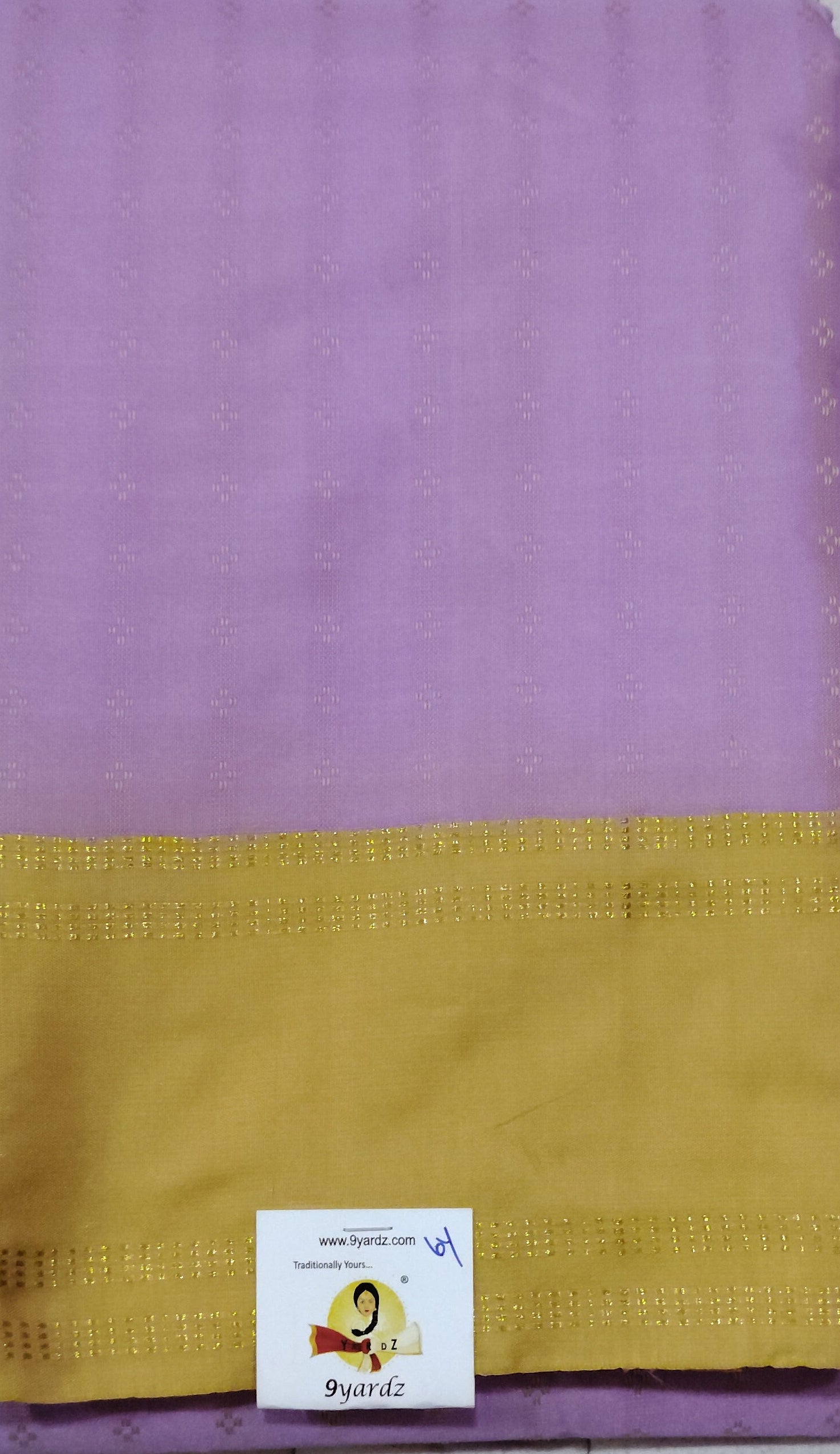 Art silk 6yardz sarees
