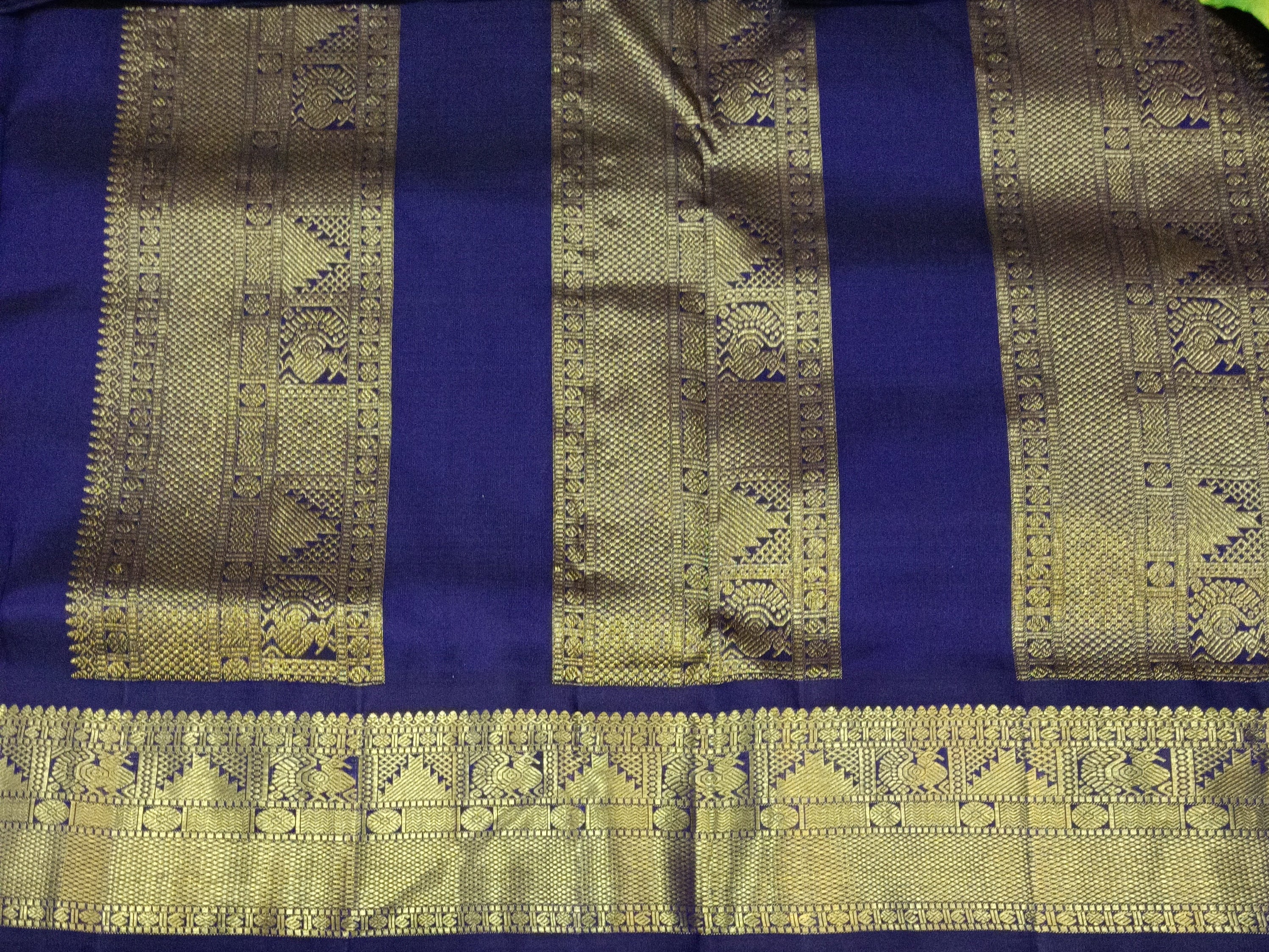 Pure silk madisar 10yards