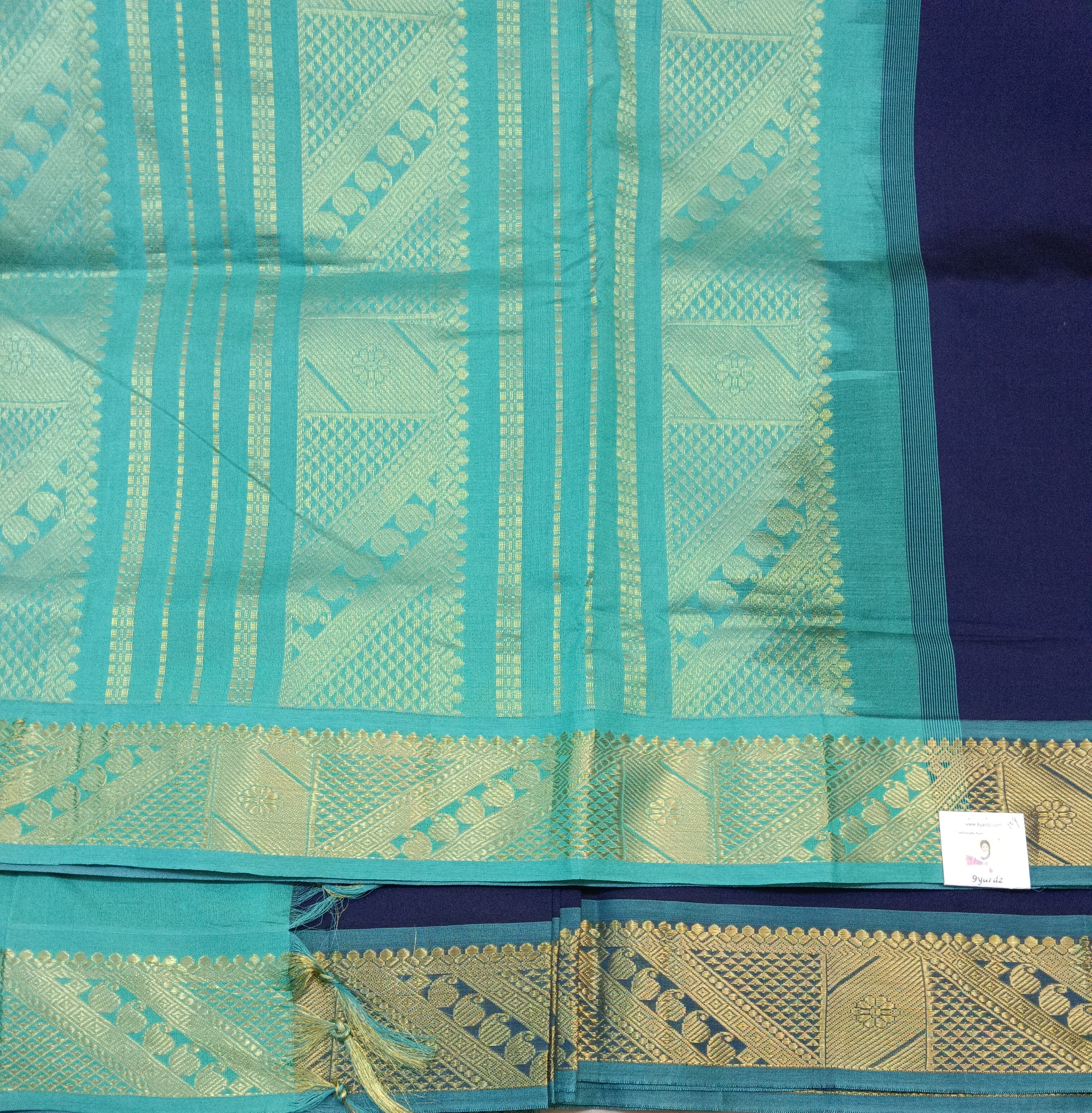 Semi Silk cotton Madisar