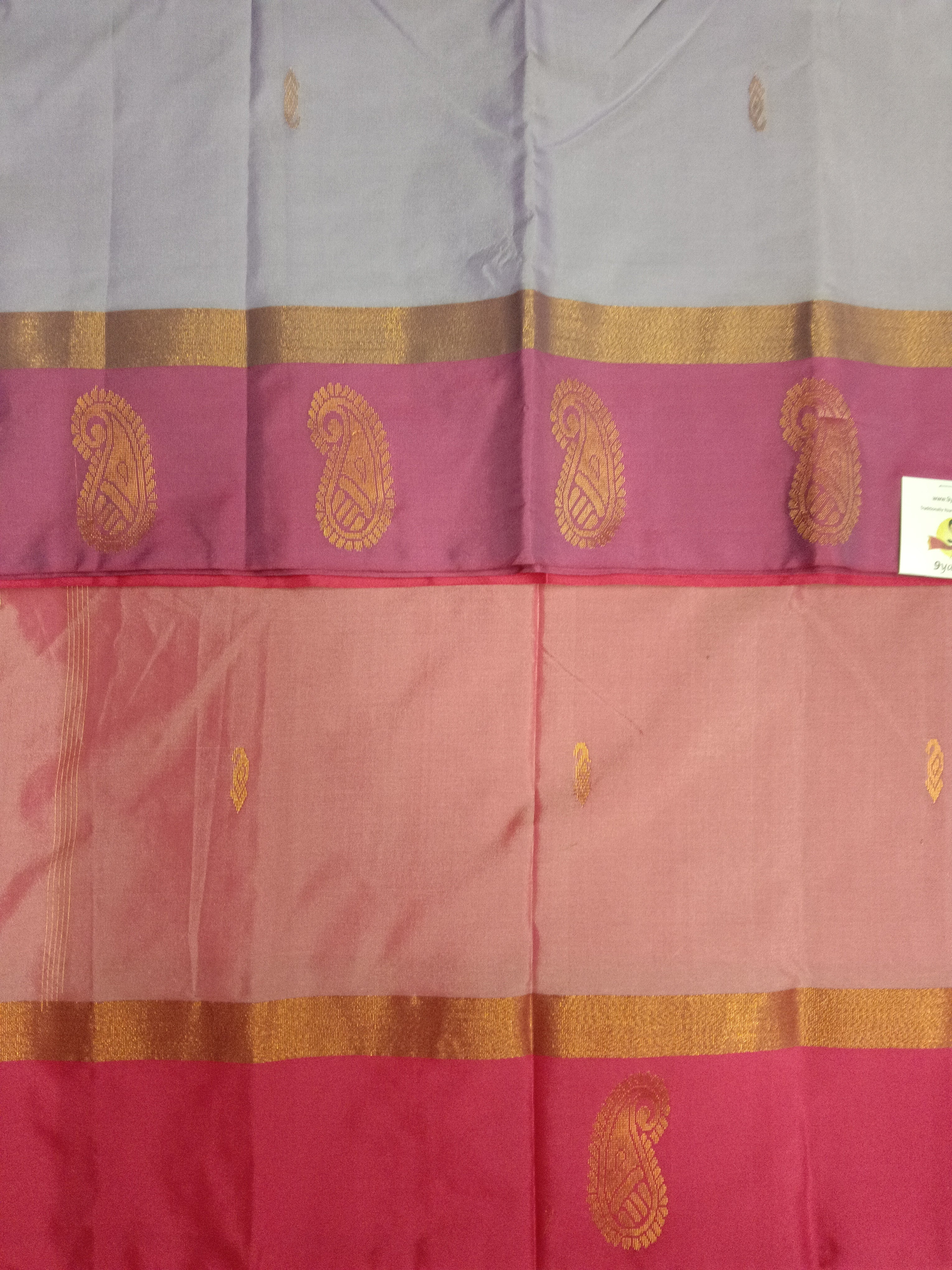 Fancy poly sarees
